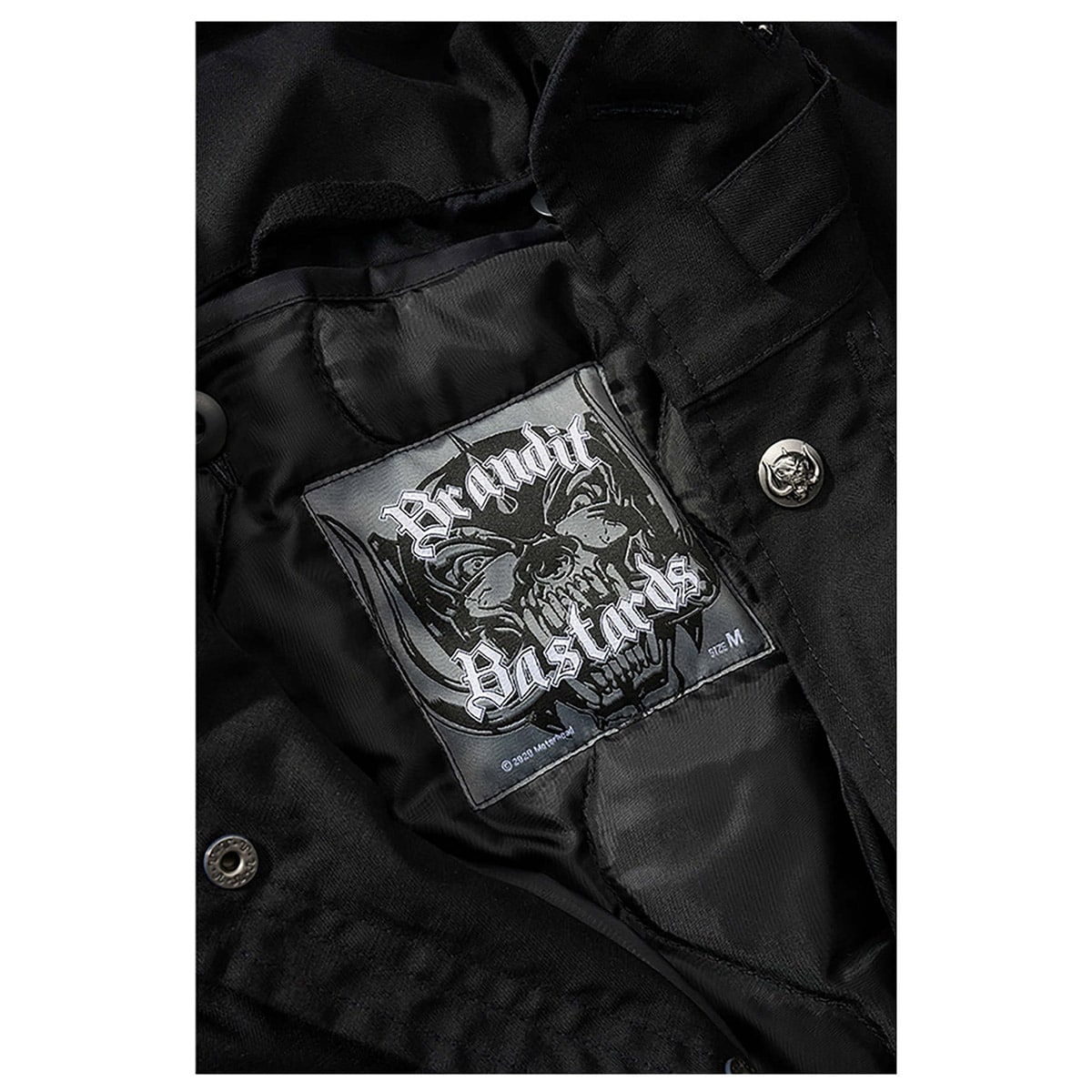 Brandit - M65 Classic Motorhead - Jacke - Black