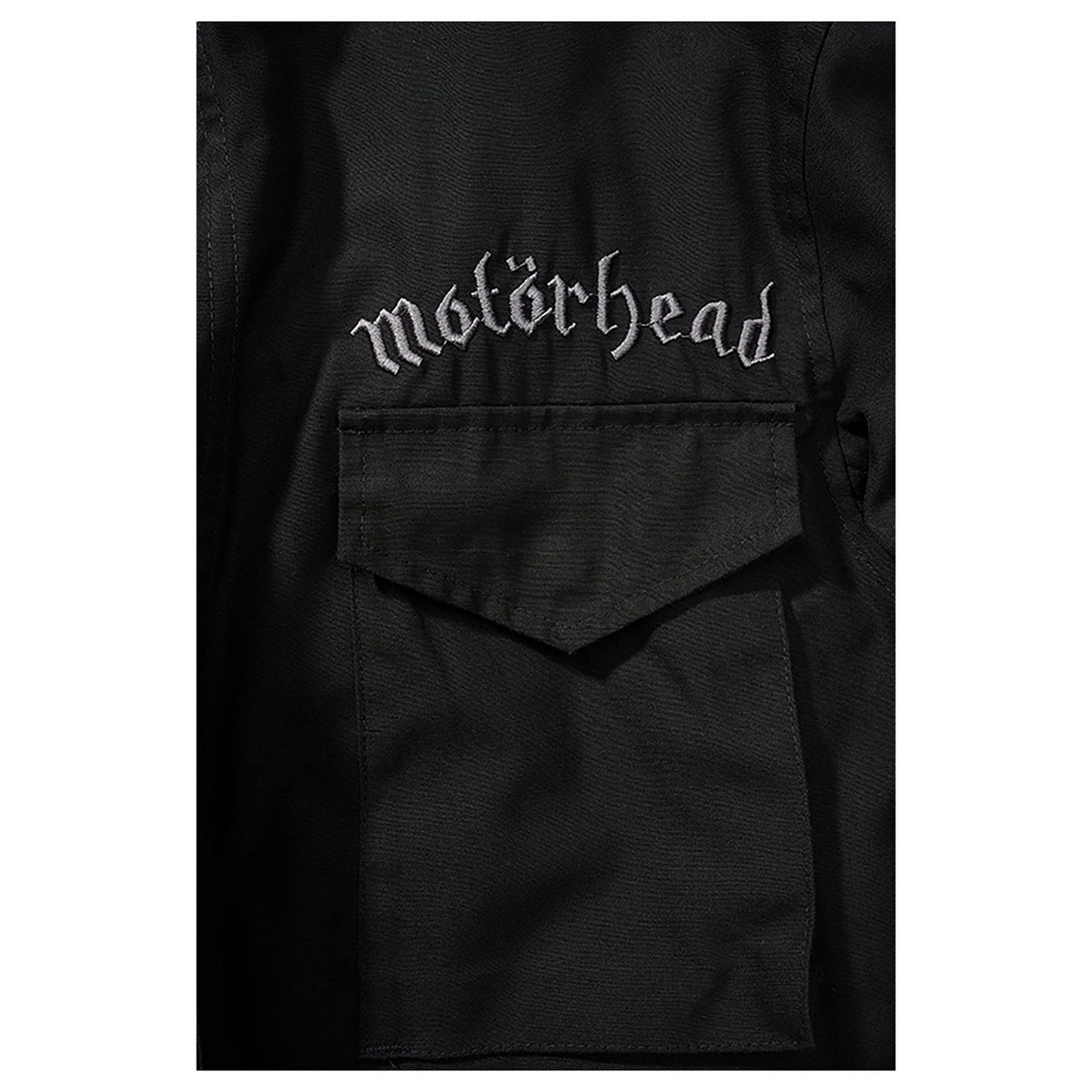 Brandit - M65 Classic Motorhead - Jacke - Black