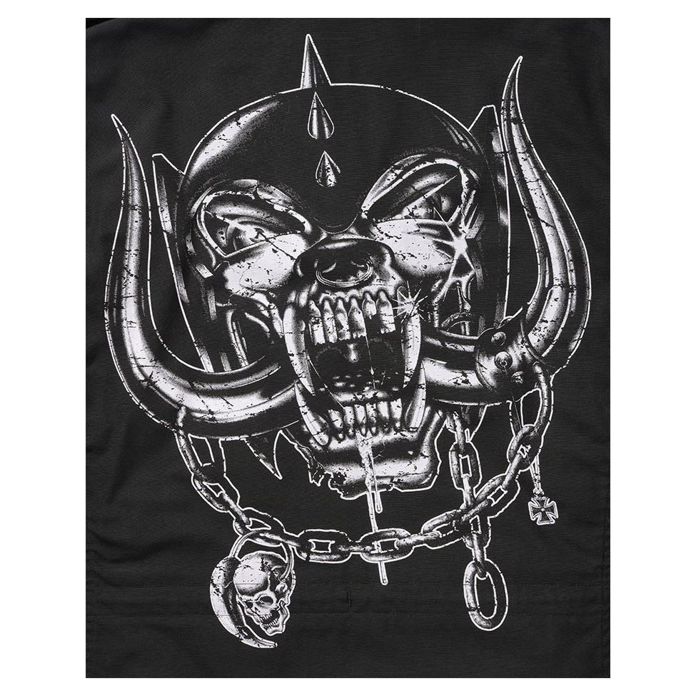 Brandit - M65 Classic Motorhead - Jacke - Black