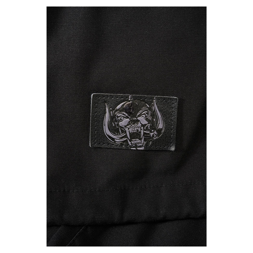 Brandit - M65 Classic Motorhead - Jacke - Black