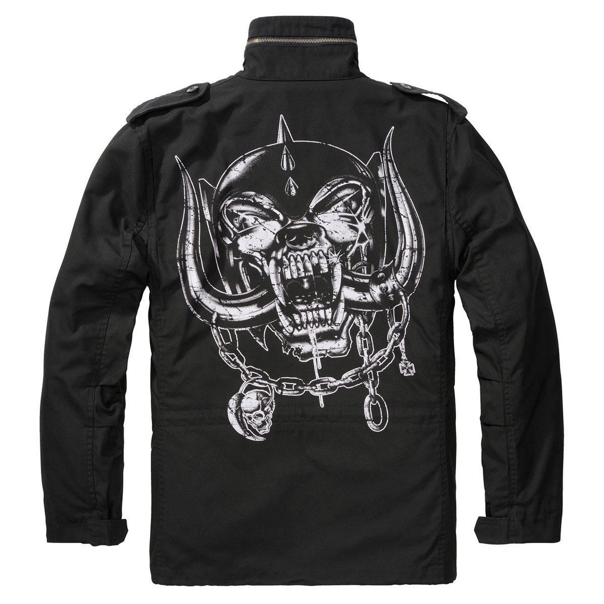 Brandit - M65 Classic Motorhead - Jacke - Black