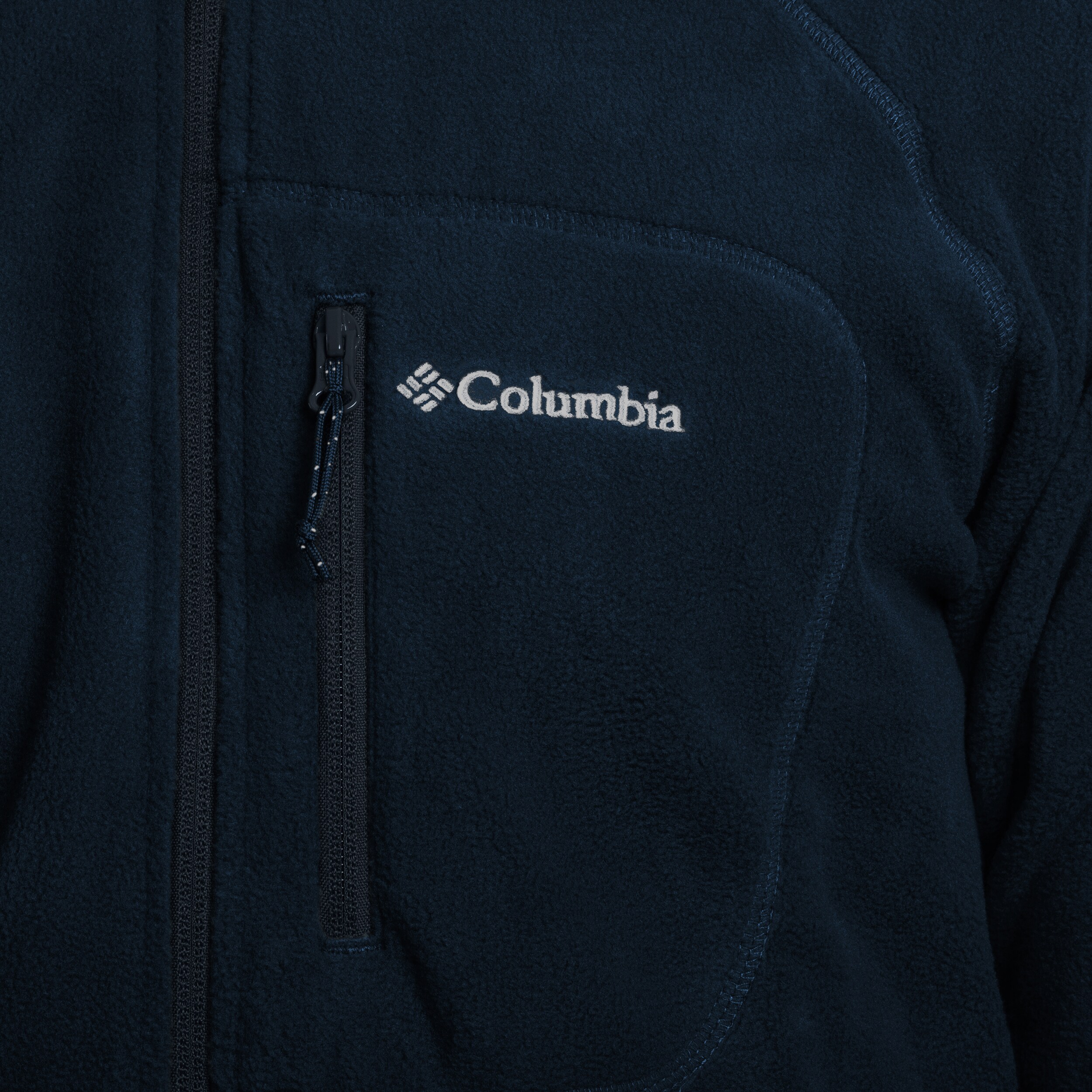 Columbia - Fast Trek II - Fleecejacke - Navy