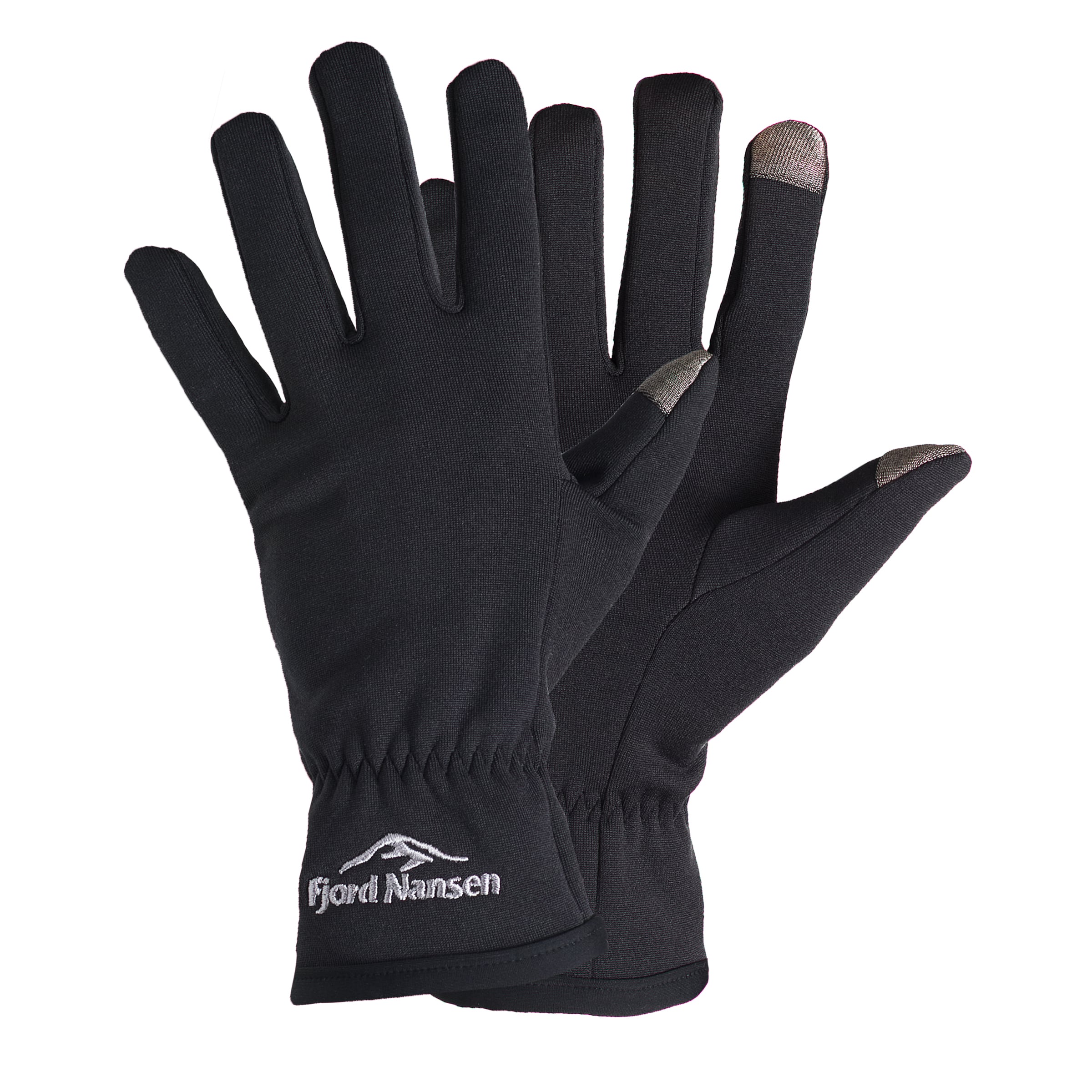 Fjord Nansen - Grip Smart - Handschuhe - Black