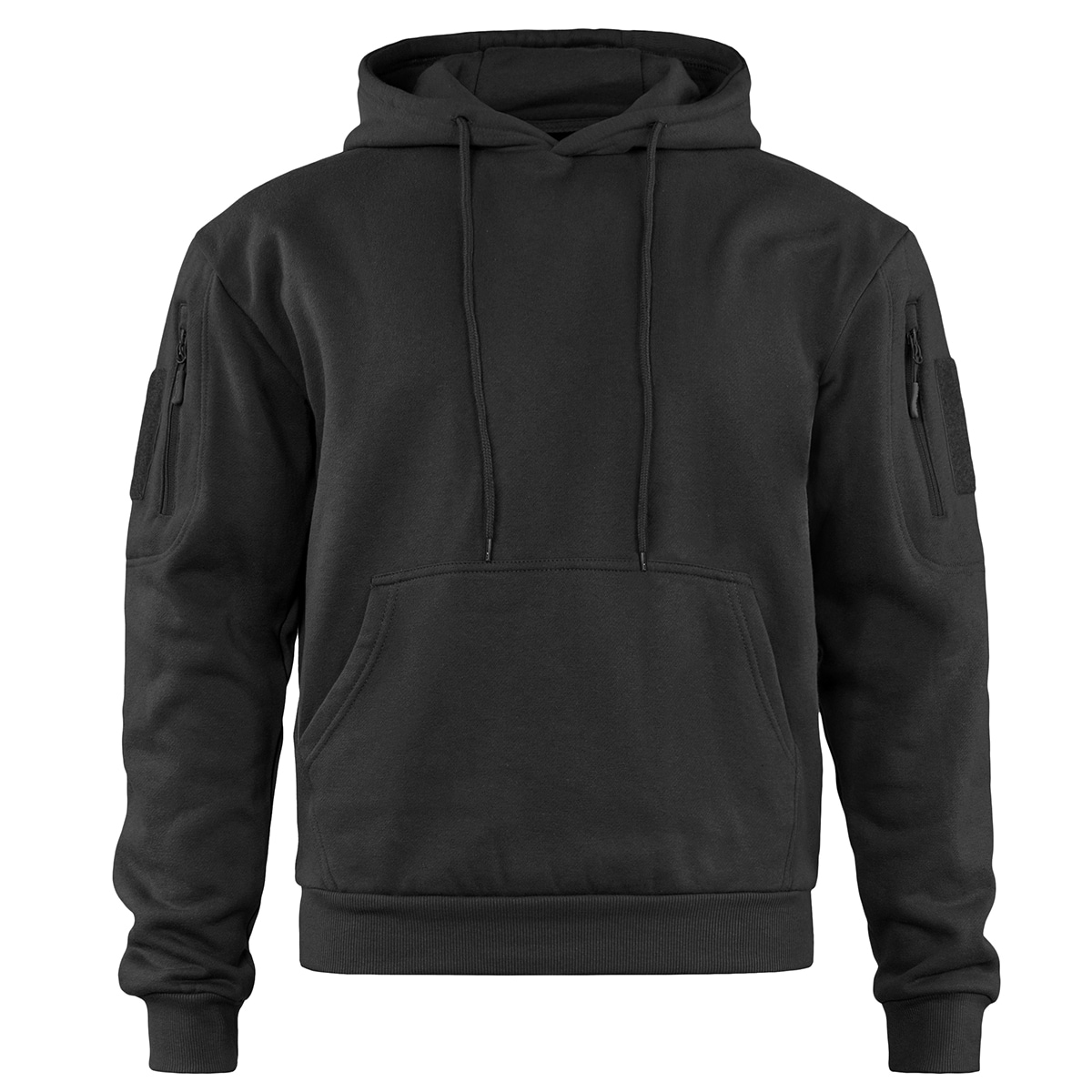 Mil-Tec - Tactical Hoodie - Sweatshirt - Black