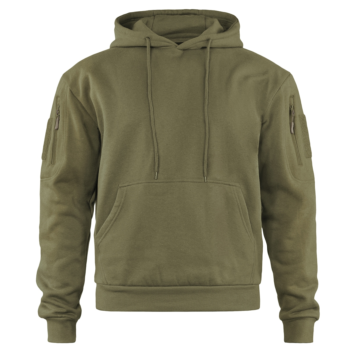 Mil-Tec - Tactical Hoodie - Sweatshirt - Ranger Green