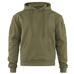 Mil-Tec - Tactical Hoodie - Sweatshirt - Ranger Green