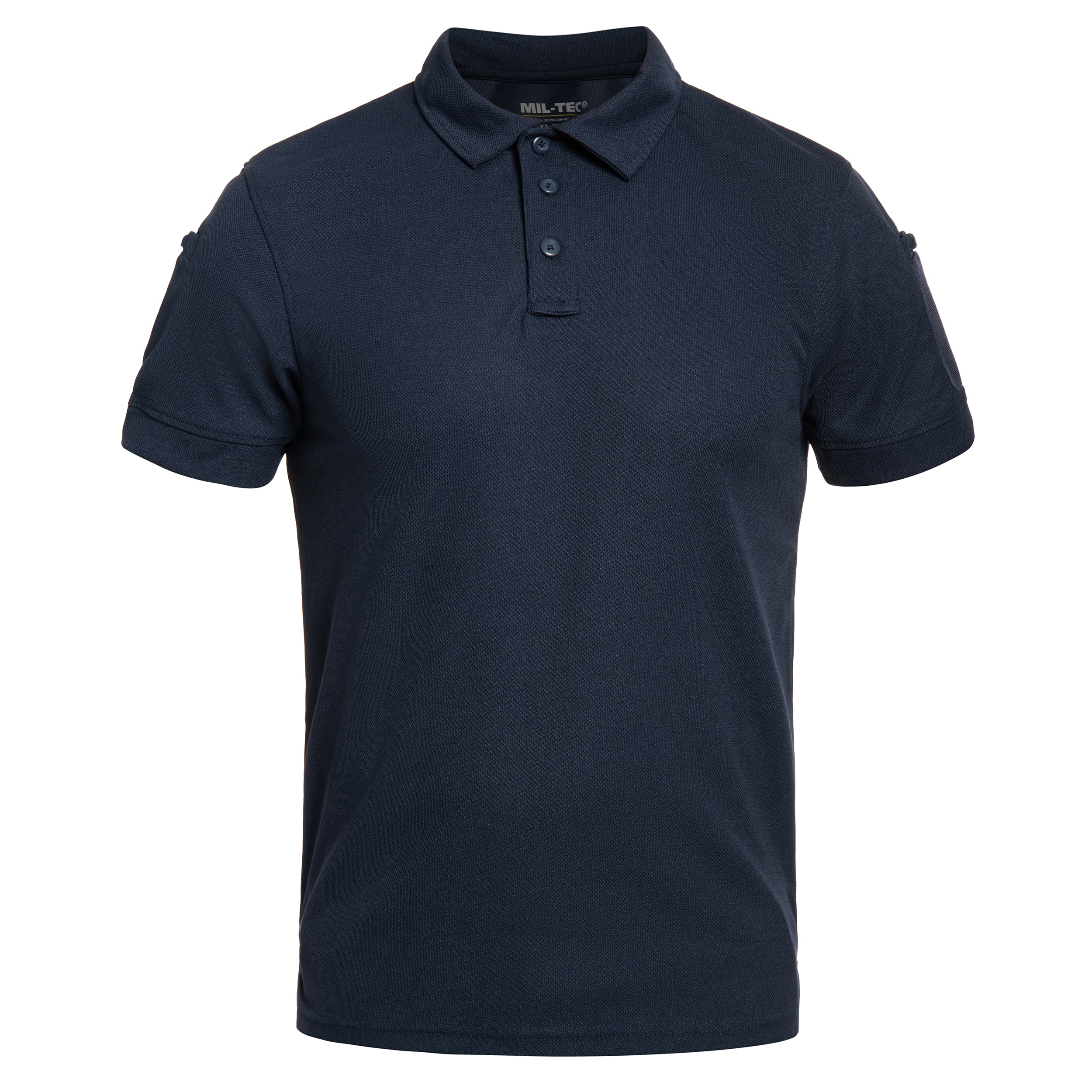 Mil-Tec - Tactical Quickdry - Poloshirt - Dark Blue