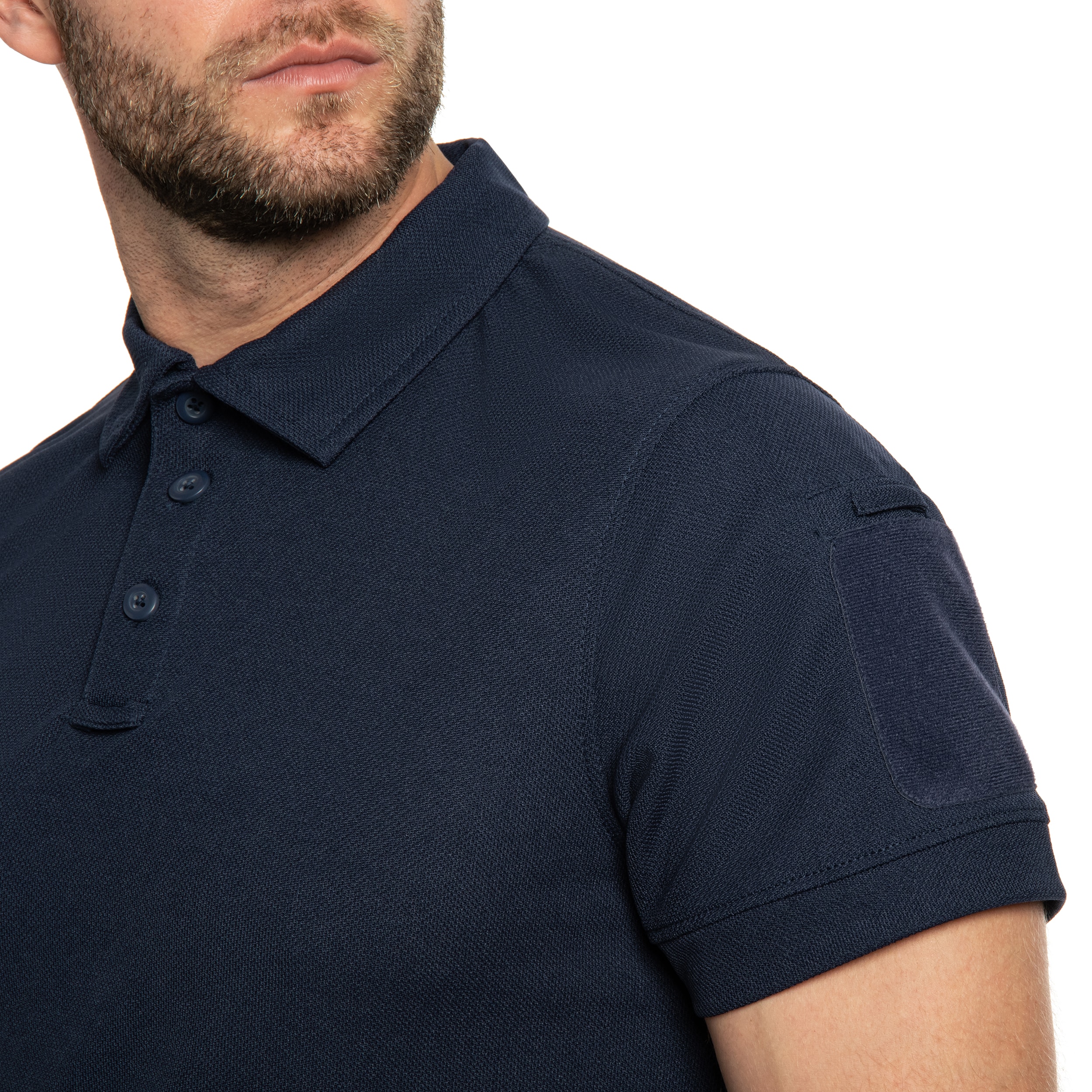 Mil-Tec - Tactical Quickdry - Poloshirt - Dark Blue