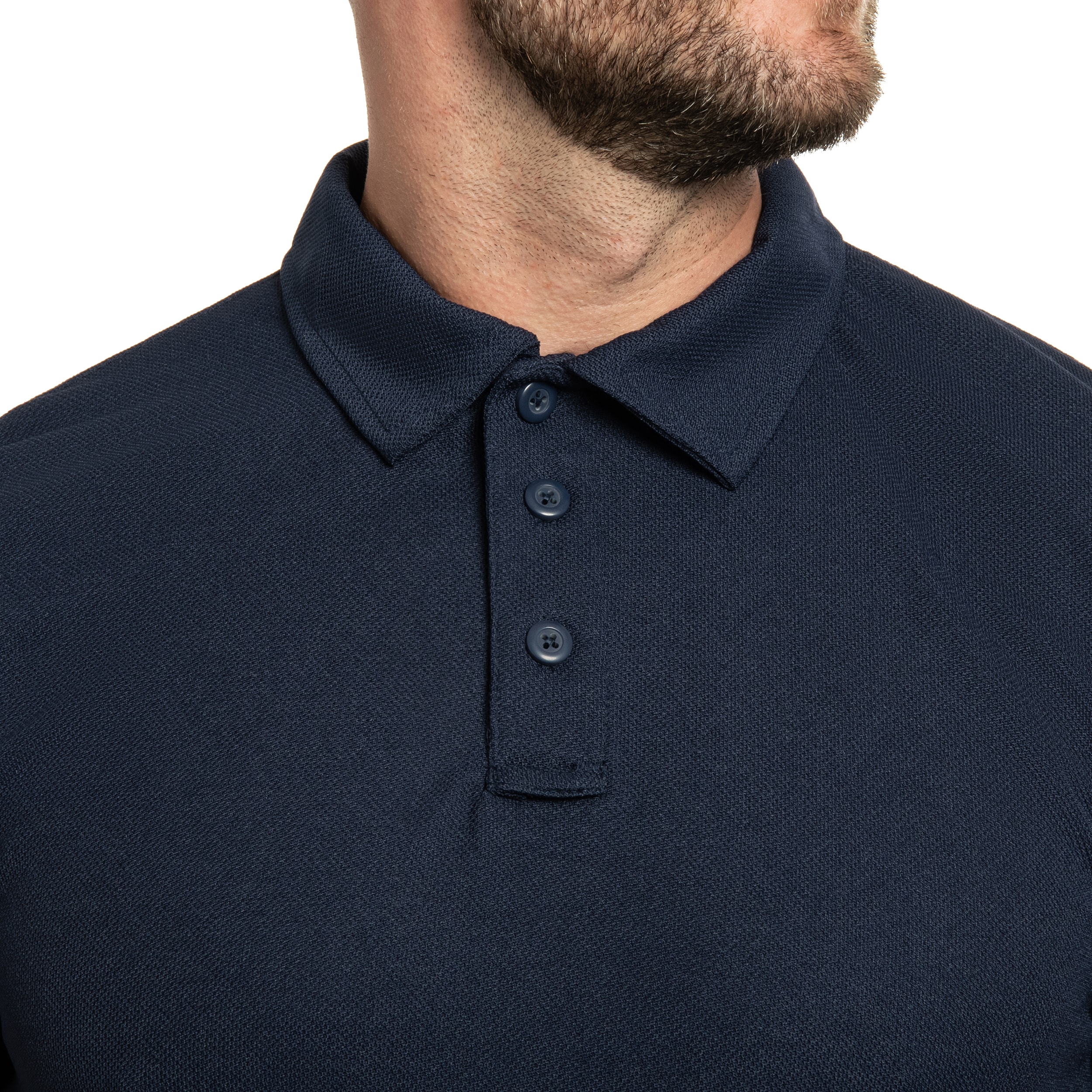 Mil-Tec - Tactical Quickdry - Poloshirt - Dark Blue