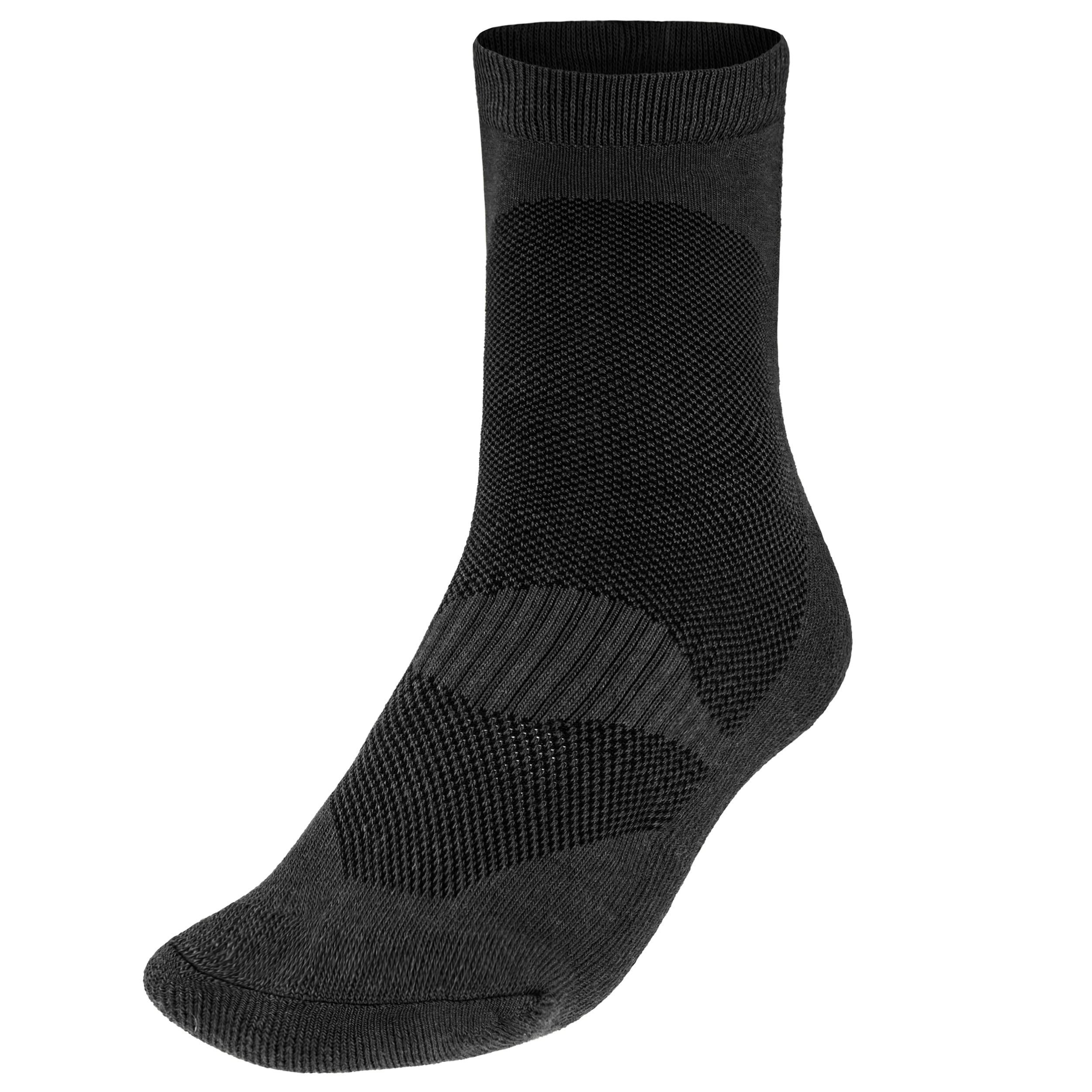 Mil-Tec - CoolMax Socken - Black