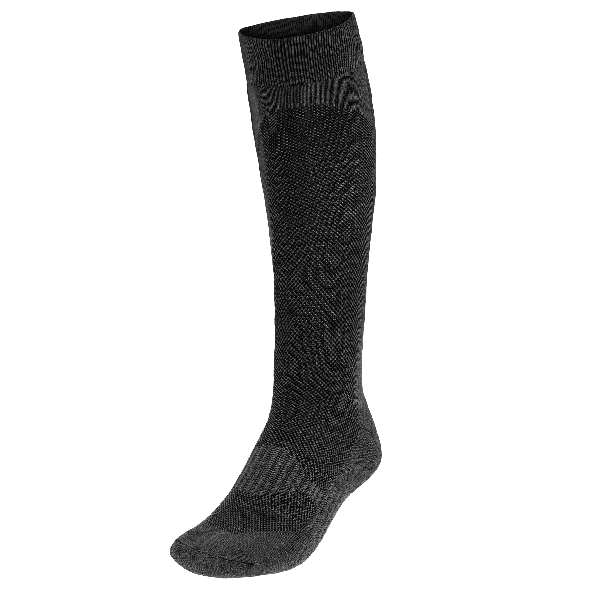 Mil-Tec - CoolMax - Lange Trekkingsocken - Black