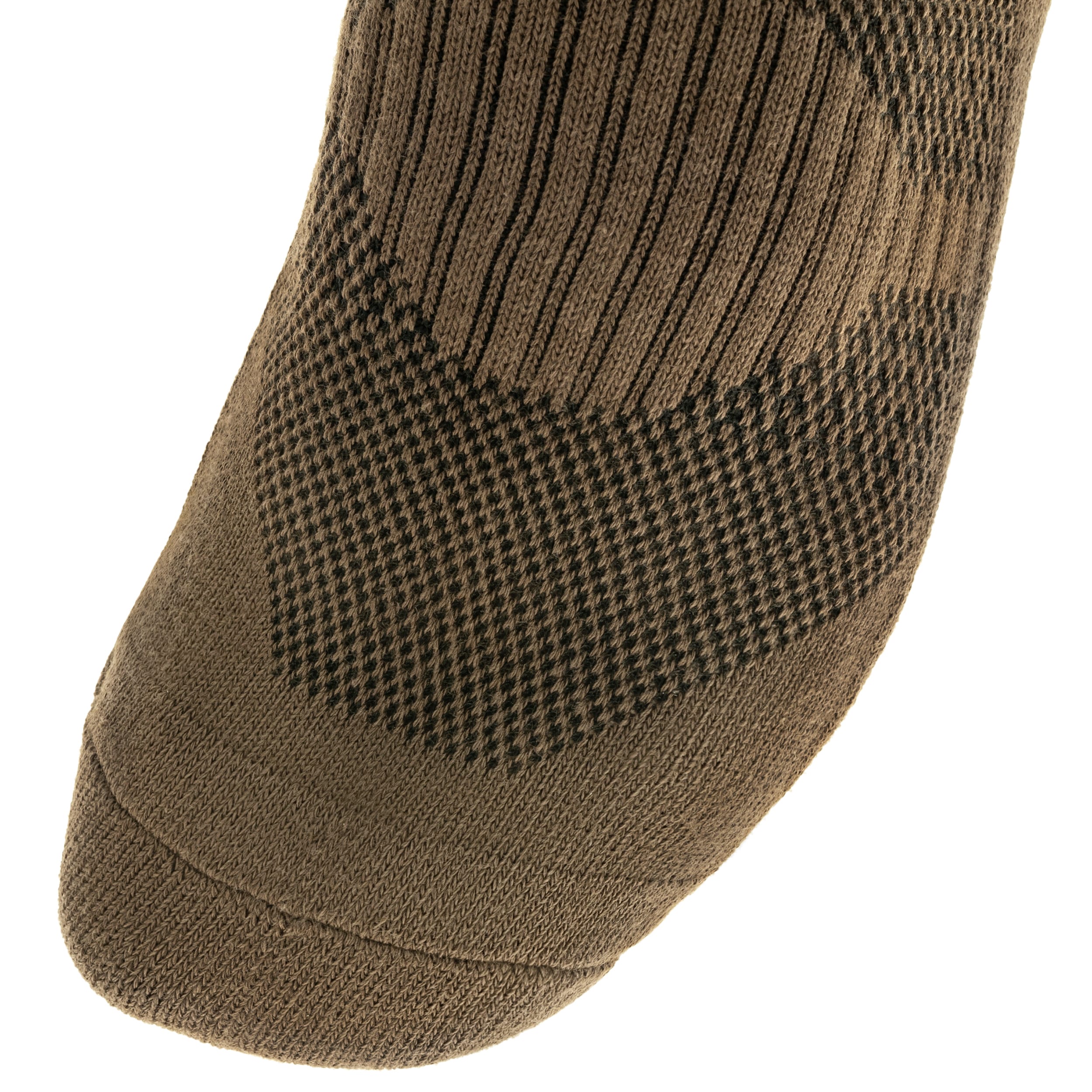 Mil-Tec - CoolMax - Lange Trekkingsocken - Olive