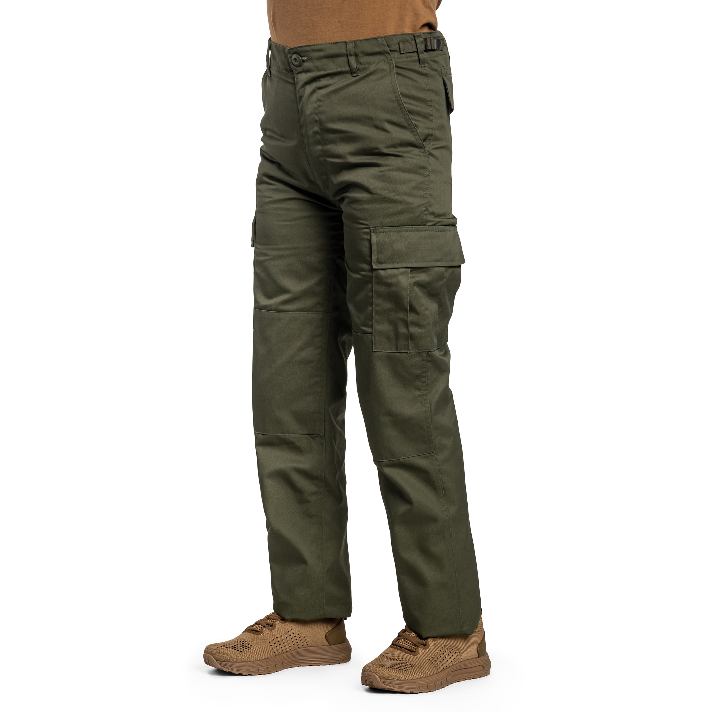 Mil-Tec - BDU - Kinderhose - Olive