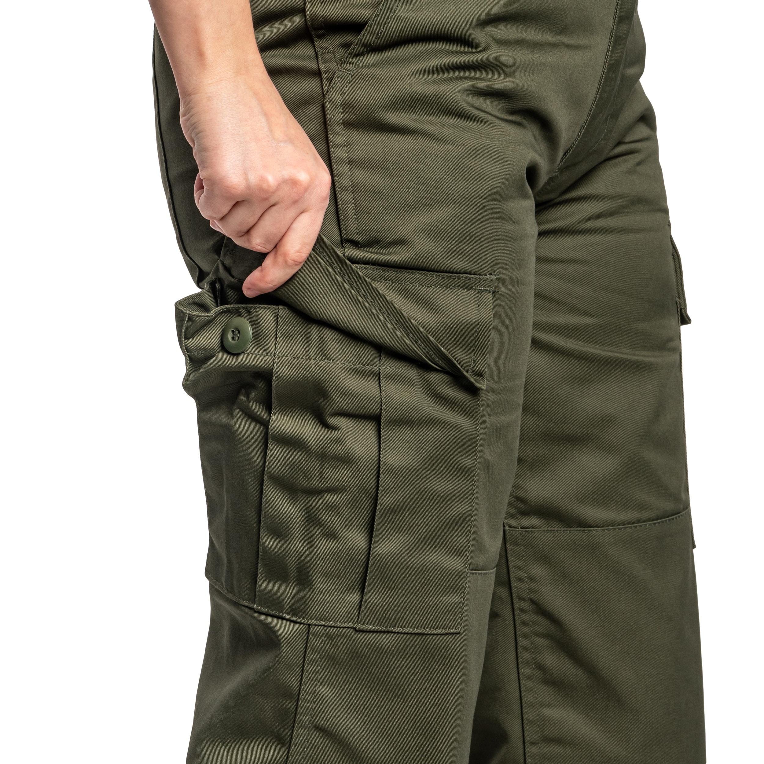 Mil-Tec - BDU - Kinderhose - Olive