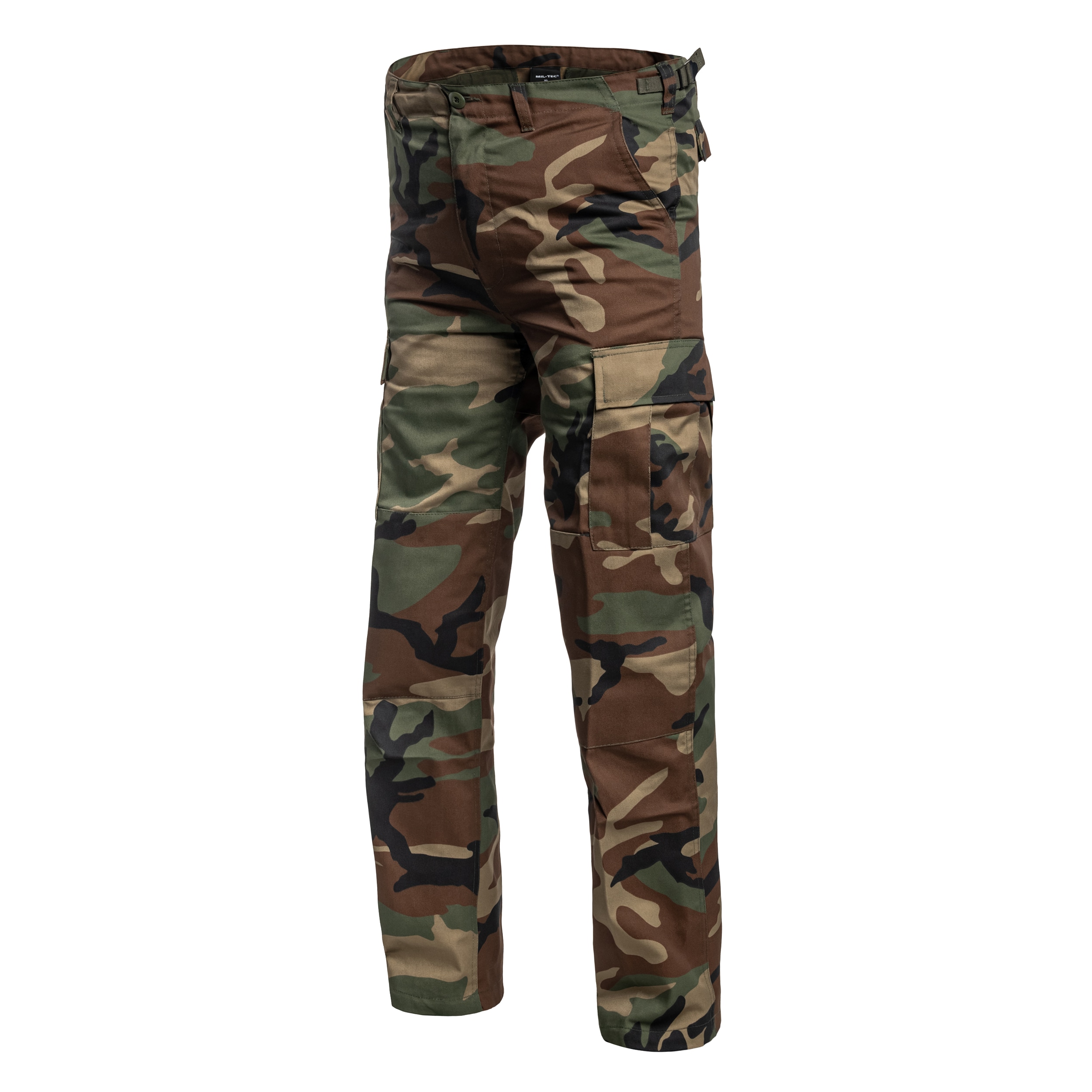 Mil-Tec - BDU - Kinderhose - Woodland