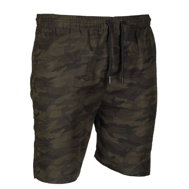 Mil-Tec - Badeshorts - Woodland