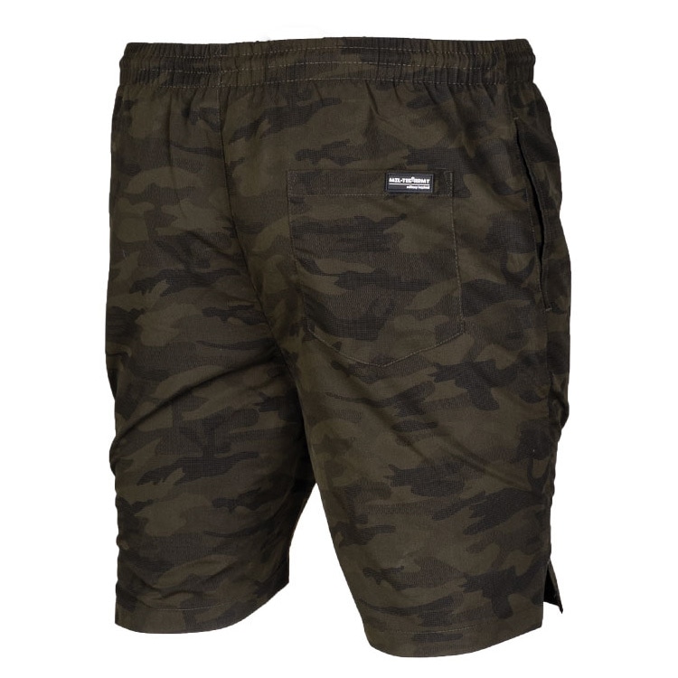 Mil-Tec - Badeshorts - Woodland