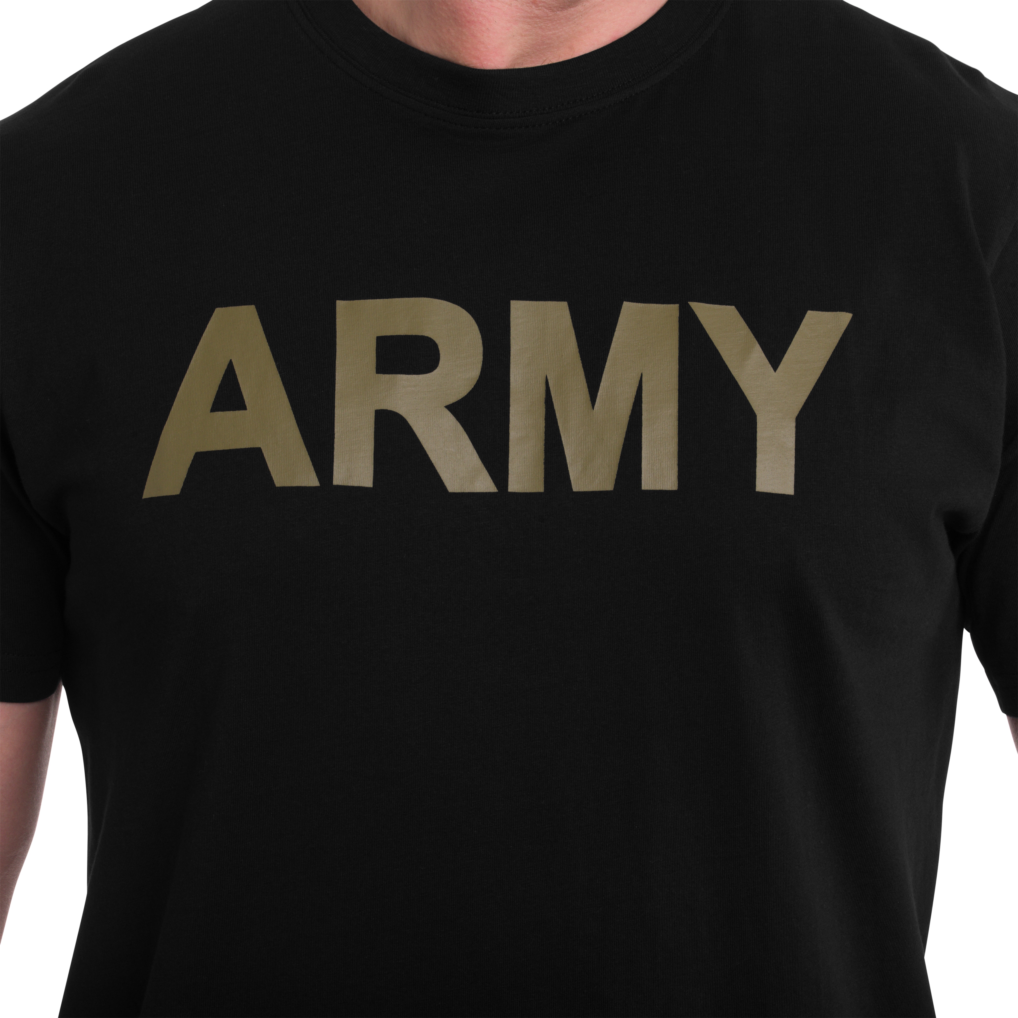 Mil-Tec - Army - T-Shirt Black