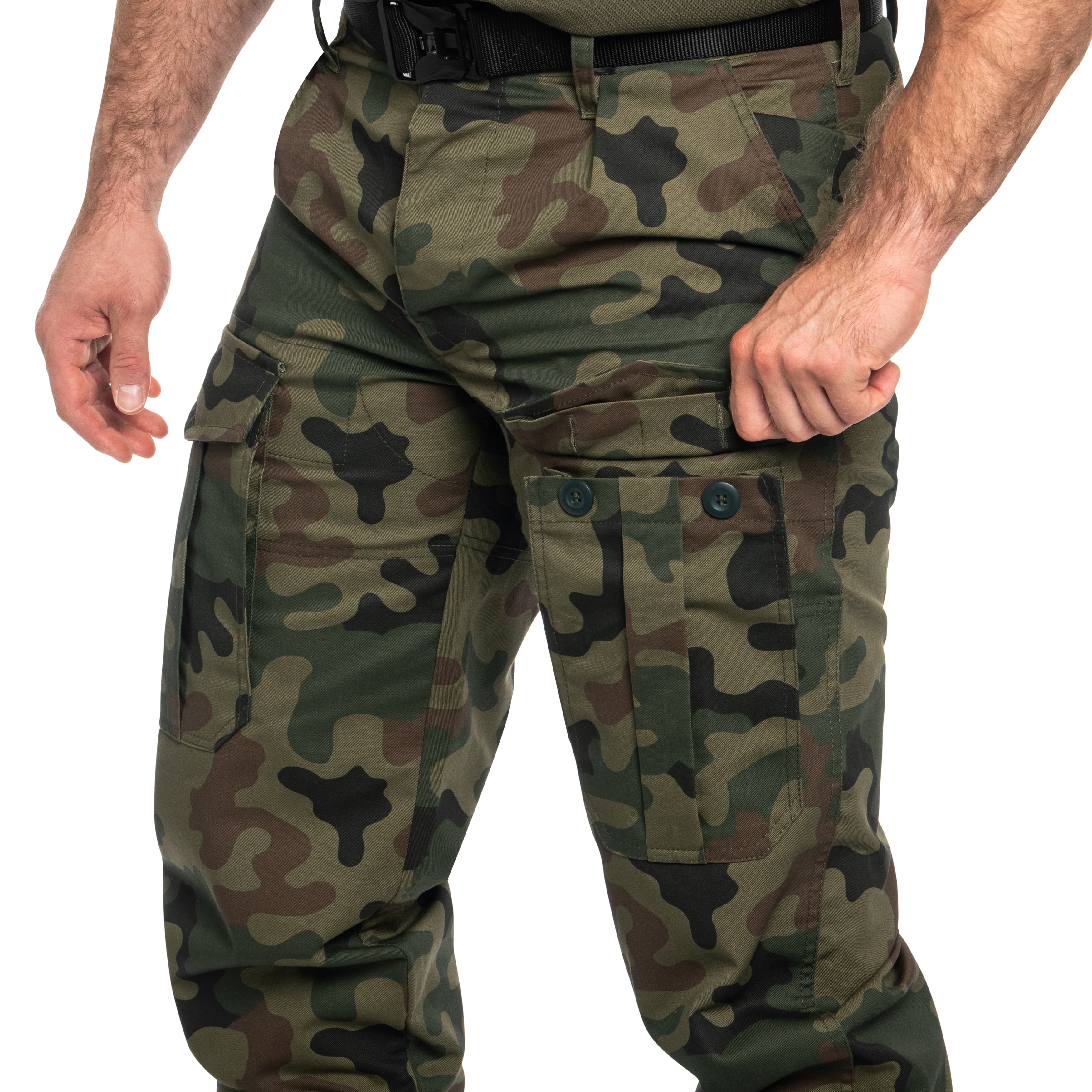 Maxtex - Feldhose - wz.93 Pantera PL Woodland