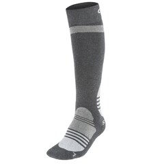 INMOVE - Ski Silver - Kniestrümpfe für Wintersport - Deo - White/Graphite