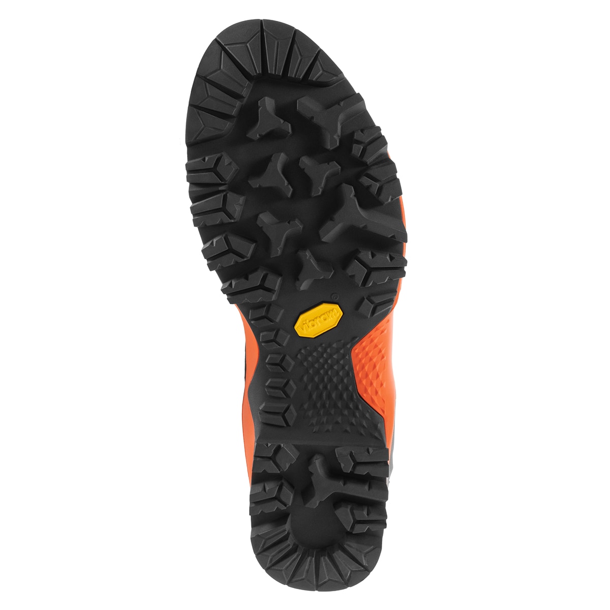 Salewa MTN Trainer MID GTX - Asphalt/Fluo Orange