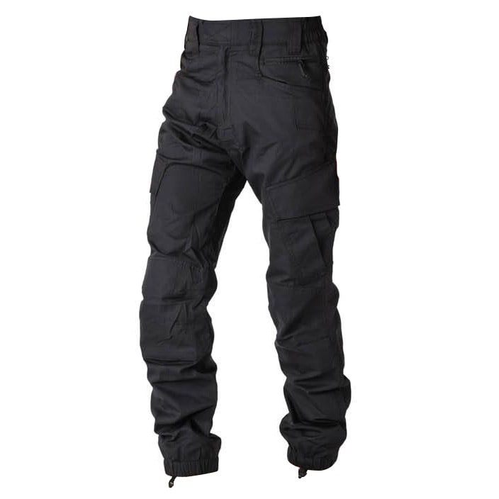 Black Mountain Tactical Cedar Combat Pants Hose fur Militar Schwarz