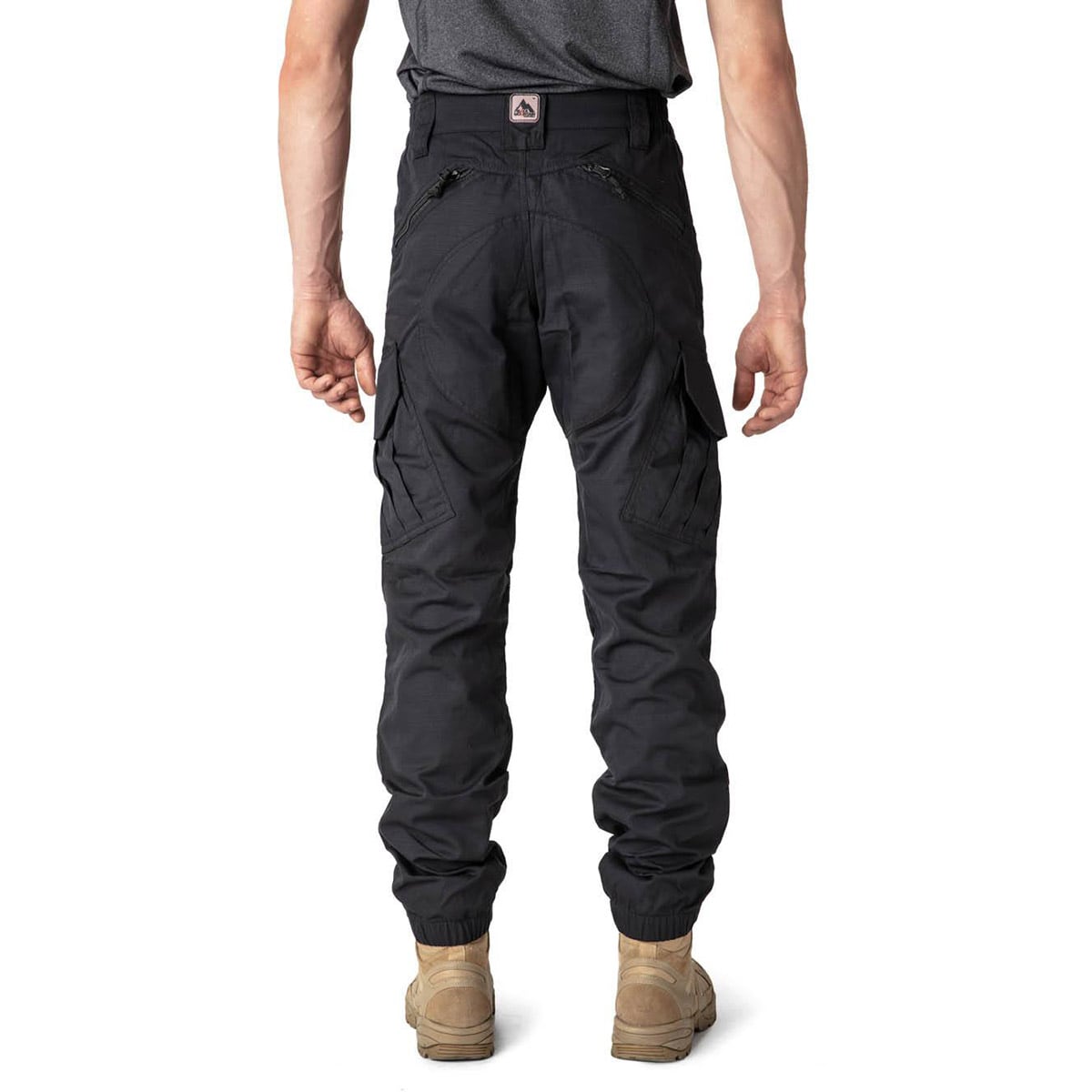 Black Mountain Tactical - Cedar Combat Pants - Hose für Militär - Schwarz