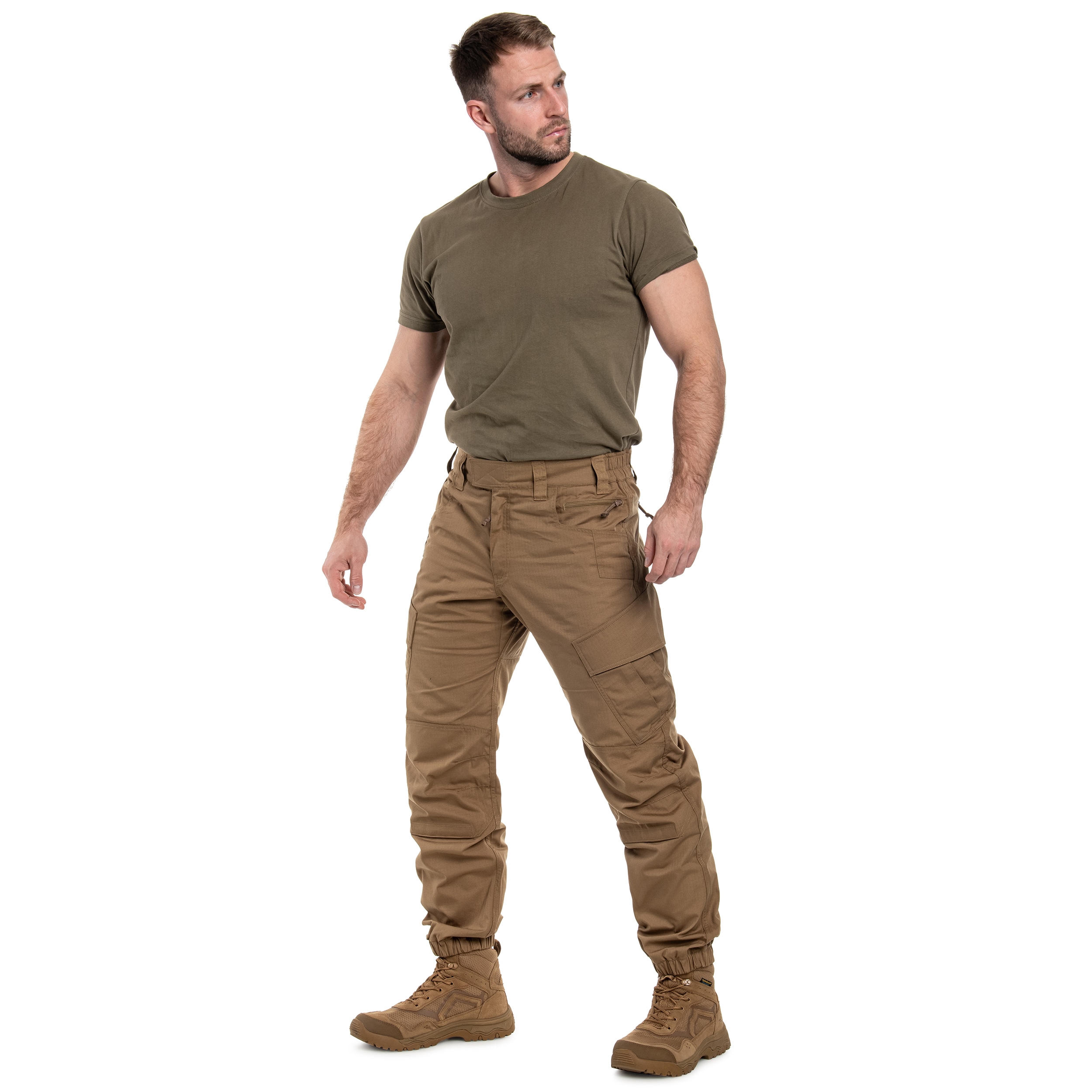 Black Mountain Tactical -  Cedar Combat Pants - Hose für Militär - Coyote