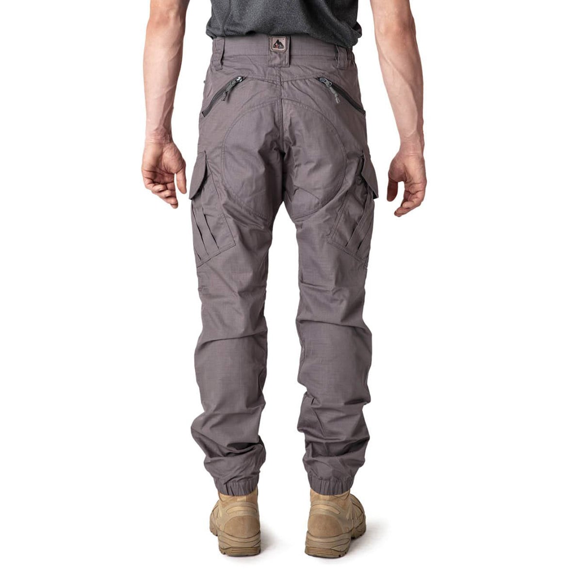 Black Mountain Tactical - Cedar Combat Pants - taktische Hose - Grau