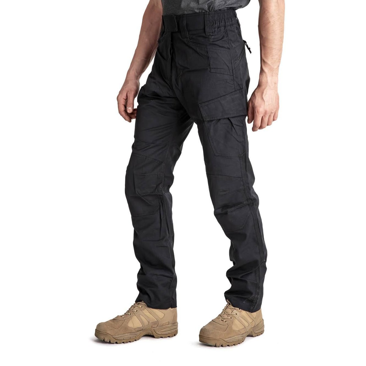 Black Mountain Tactical - Redwood Tactical Pants - taktische Hose - Schwarz