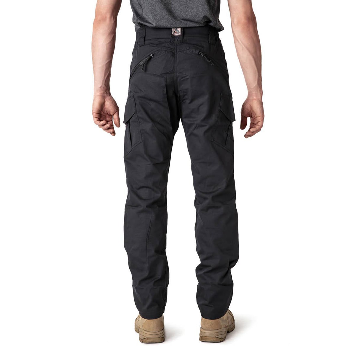 Black Mountain Tactical - Redwood Tactical Pants - taktische Hose - Schwarz