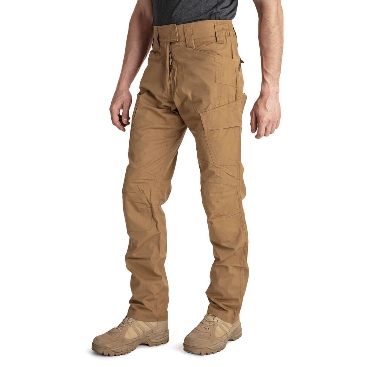 Black Mountain Tactical - Redwood Tactical Pants- taktische Hose - Coyote