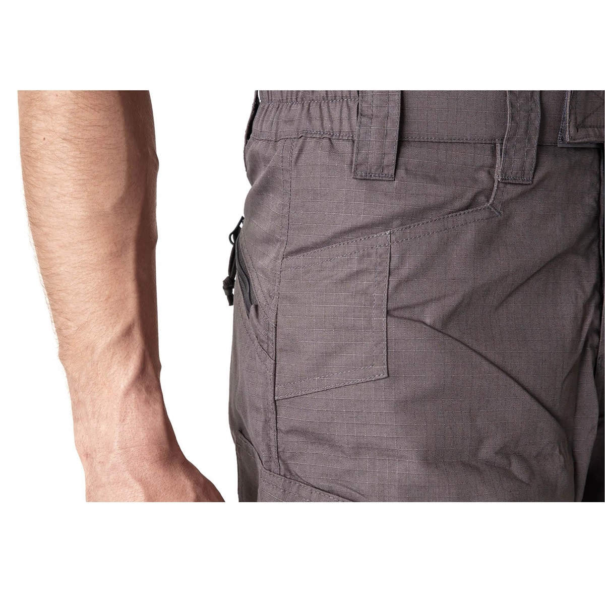 Black Mountain Tactical - Redwood Tactical Pants - Hose - Grau