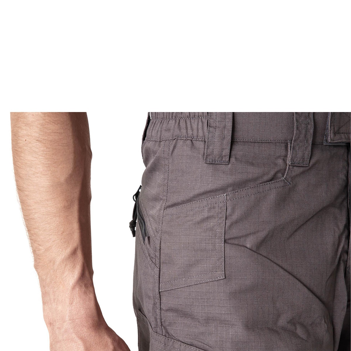 Black Mountain Tactical - Redwood Tactical Pants- taktische Hose - Grau