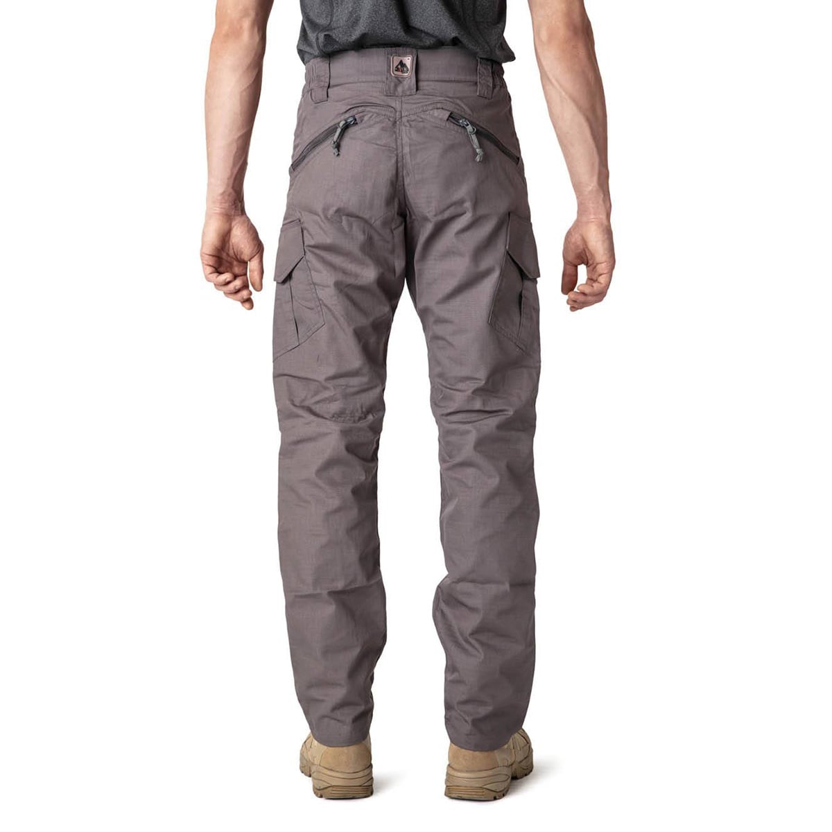 Black Mountain Tactical - Redwood Tactical Pants- taktische Hose - Grau