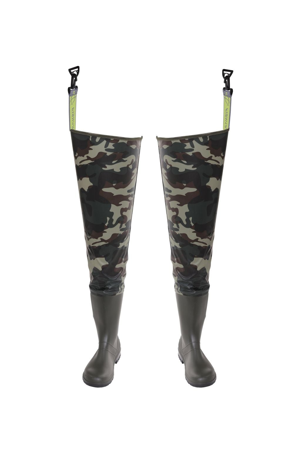 Pros - Fisharp - Watstiefel - Camo