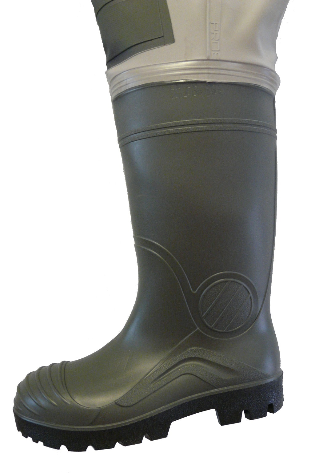 Pros - Premium - Watstiefel - Beige