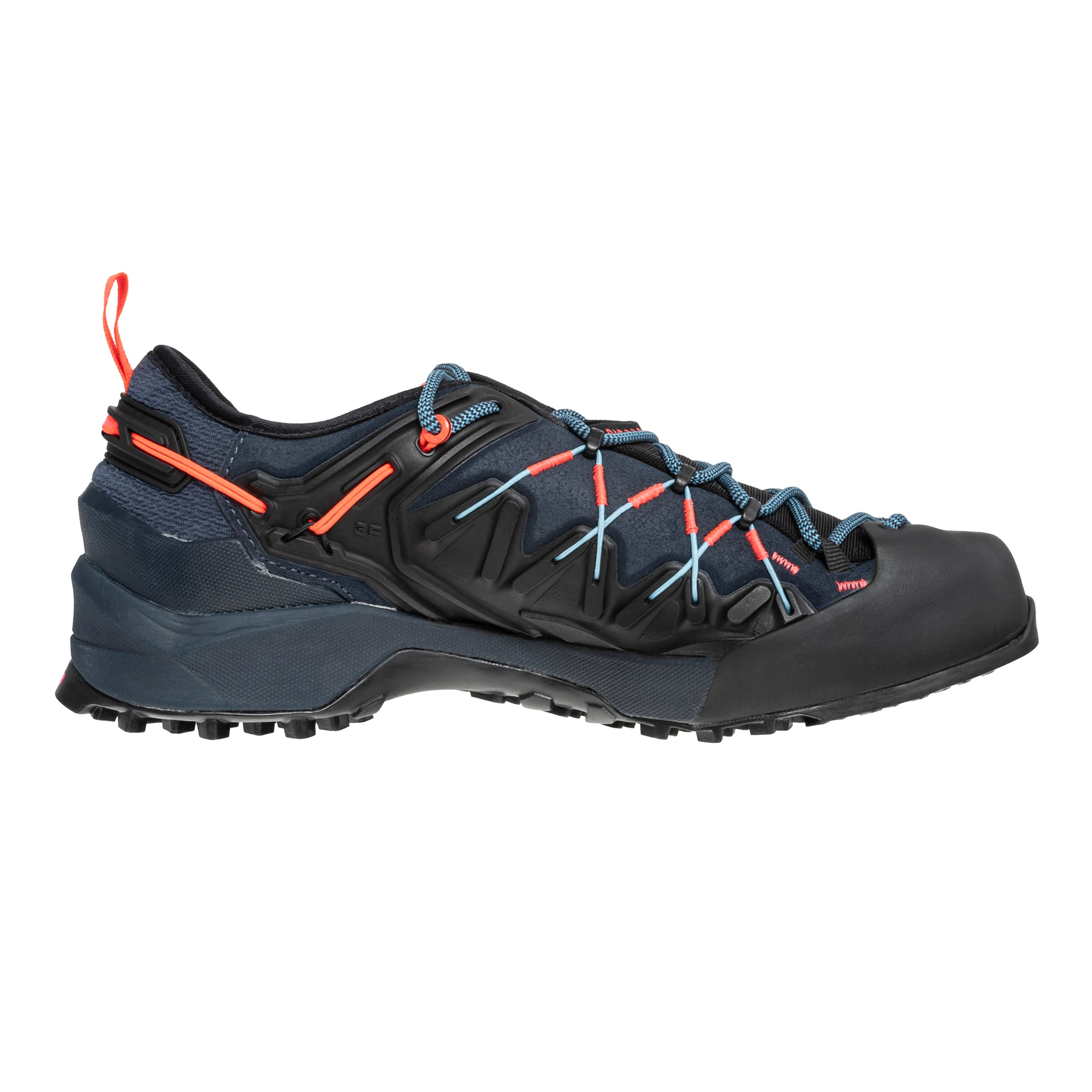 Salewa - Wildfire Edge GTX - Damenschuhe - Violet Navy Blazer/Black