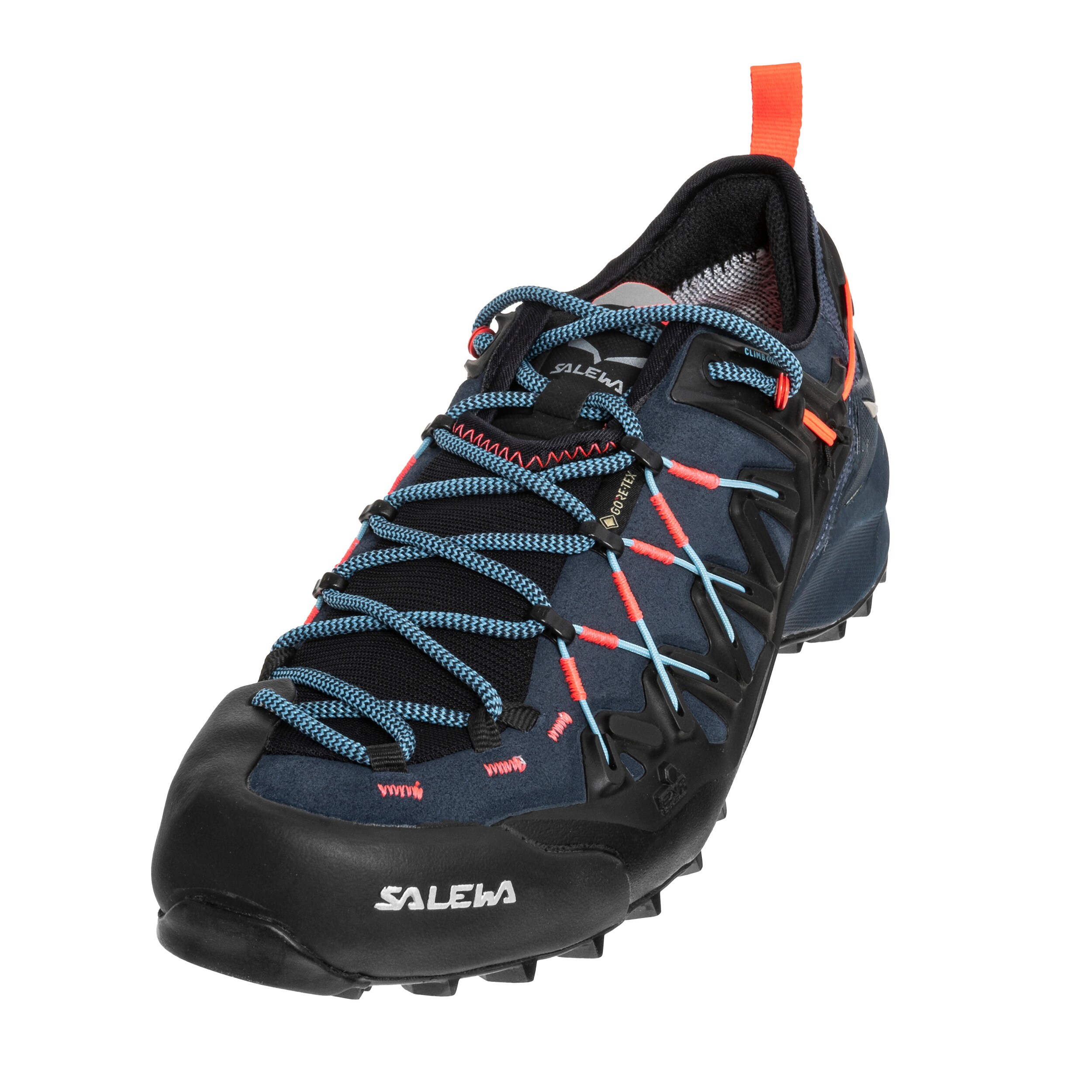 Salewa - Wildfire Edge GTX - Damenschuhe - Violet Navy Blazer/Black