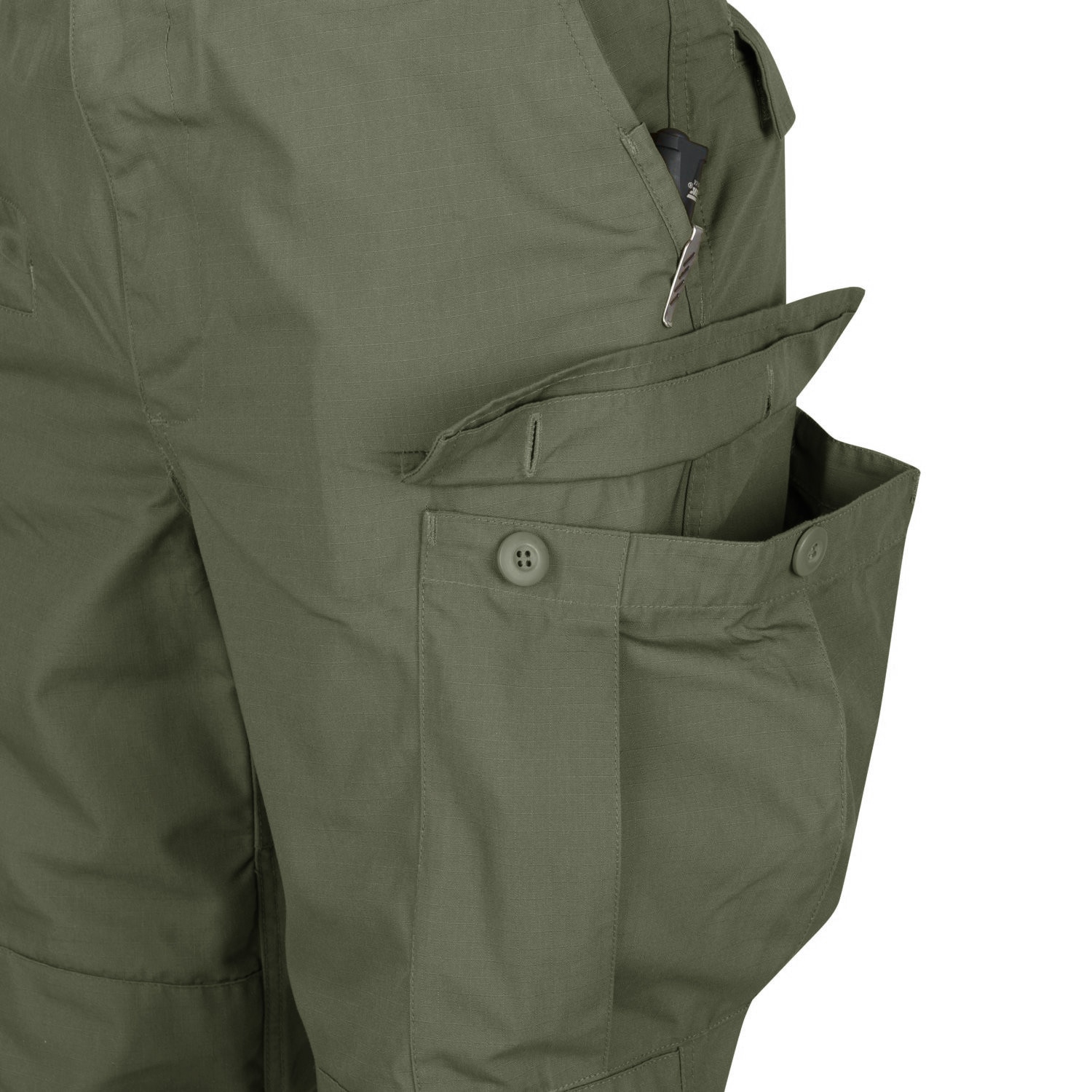 Helikon - BDU MK2 Hose - Olive Green