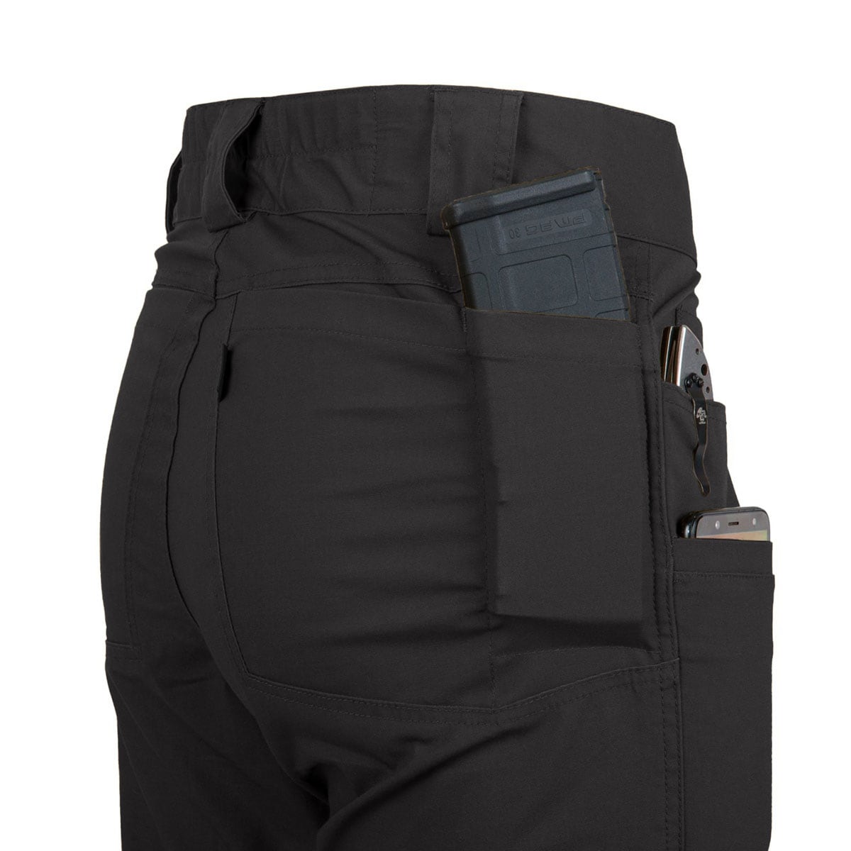 Helikon-Tex - Greyman Tactical DuraCanvas - Hose - Ash Grey