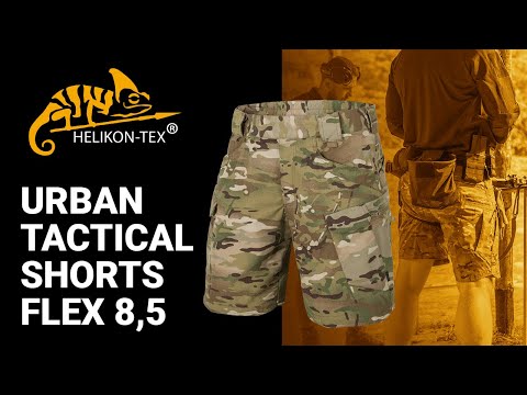 Helikon UTS Flex 8,5'' MultiCam - Shorts