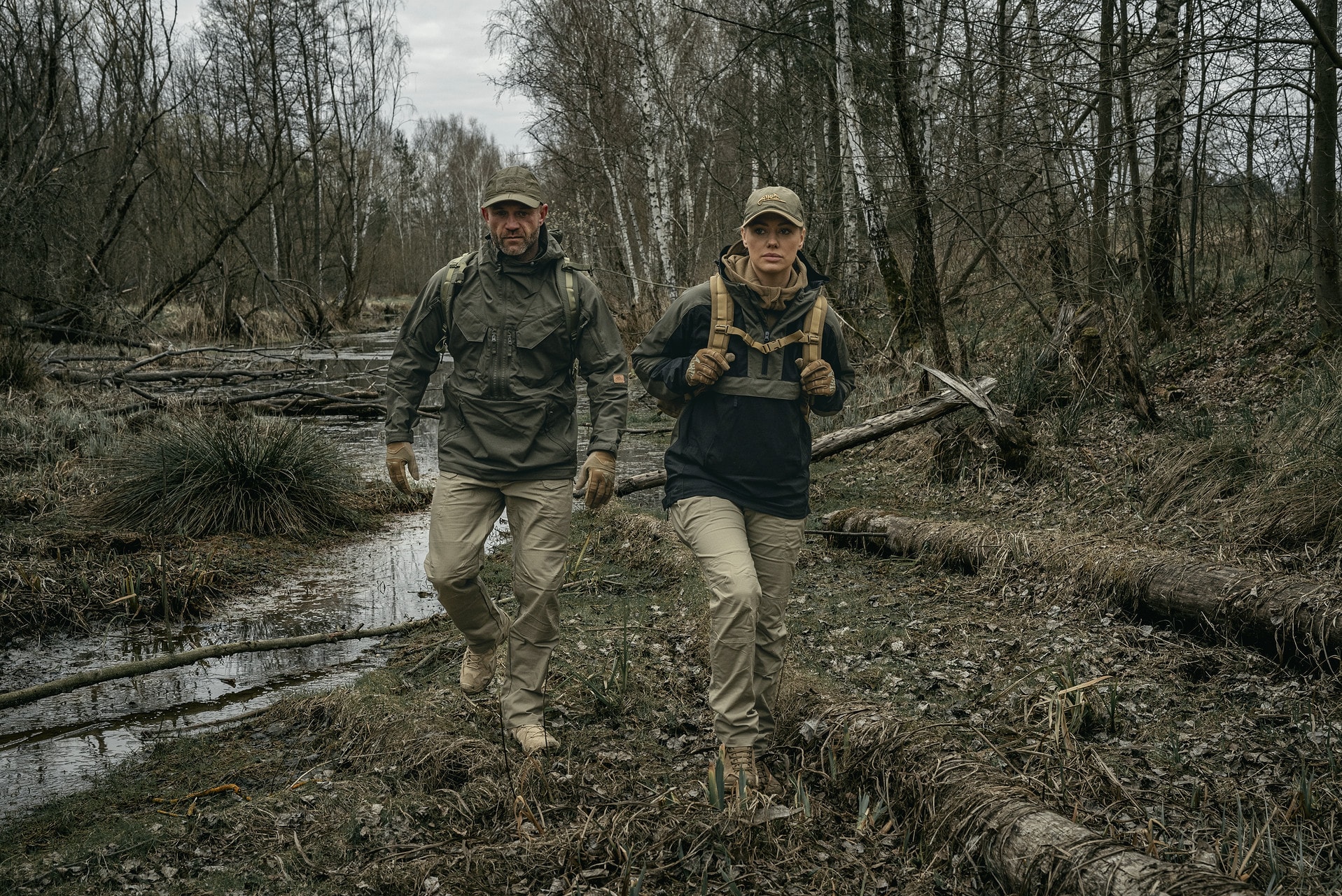 Helikon - Women's UTP Resized Rip-Stop - Taktische Hose - PolyCotton - Khaki