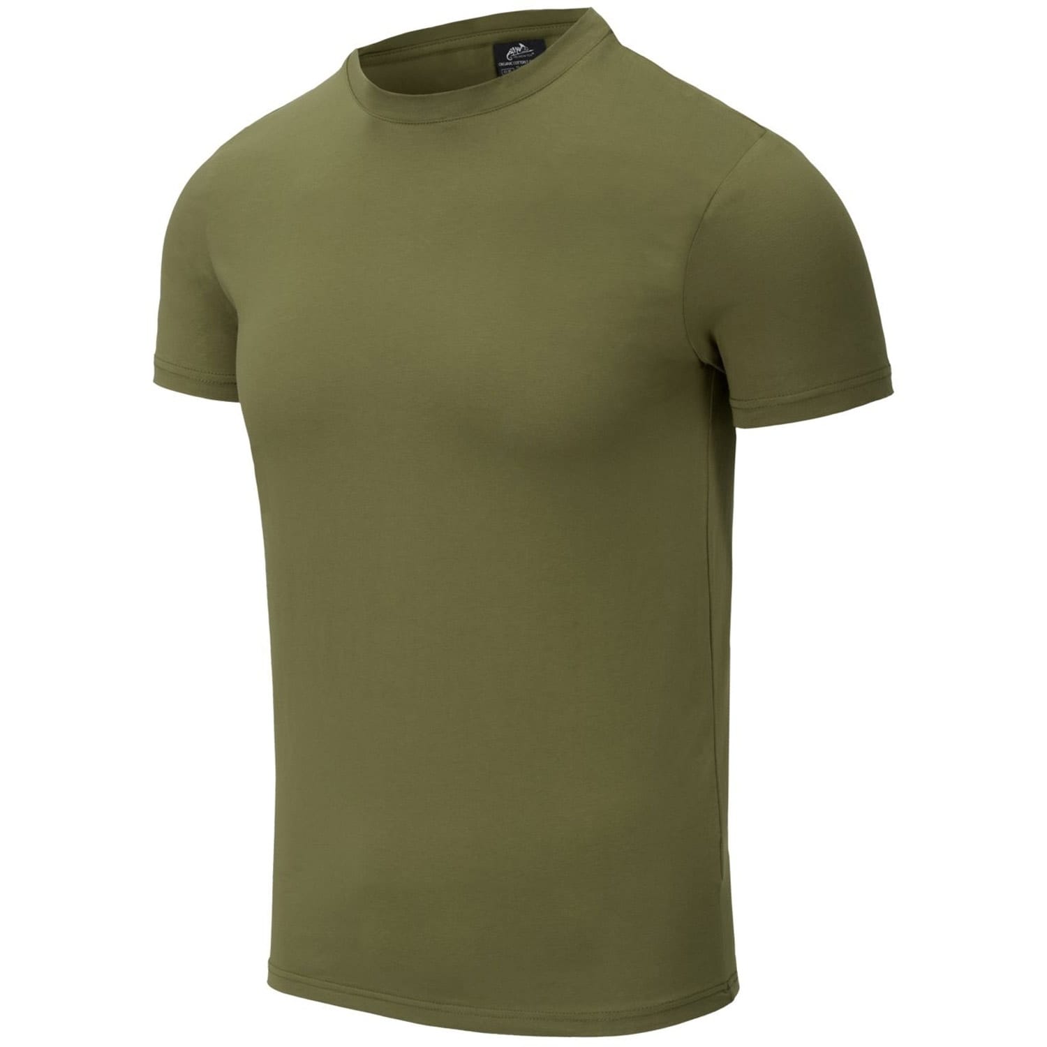 Helikon-Tex - Slim T-Shirt aus Bio-Baumwolle - U.S. Green