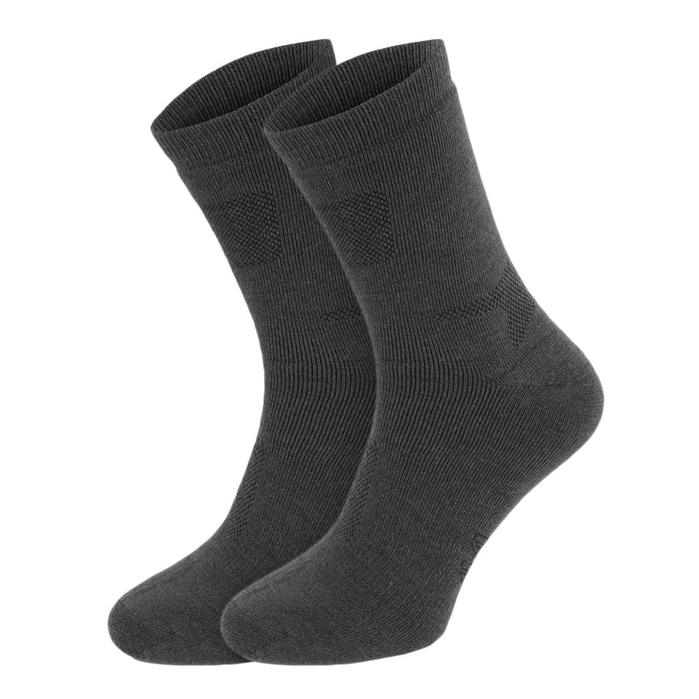 Mil-Tec - Merino Socken - Black - 2 Paar