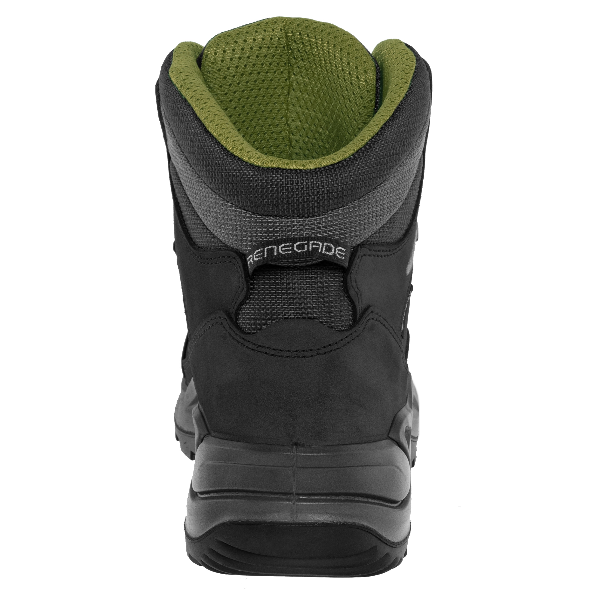 Lowa - Renegade GTX MID - Schuhe - Black/Olive