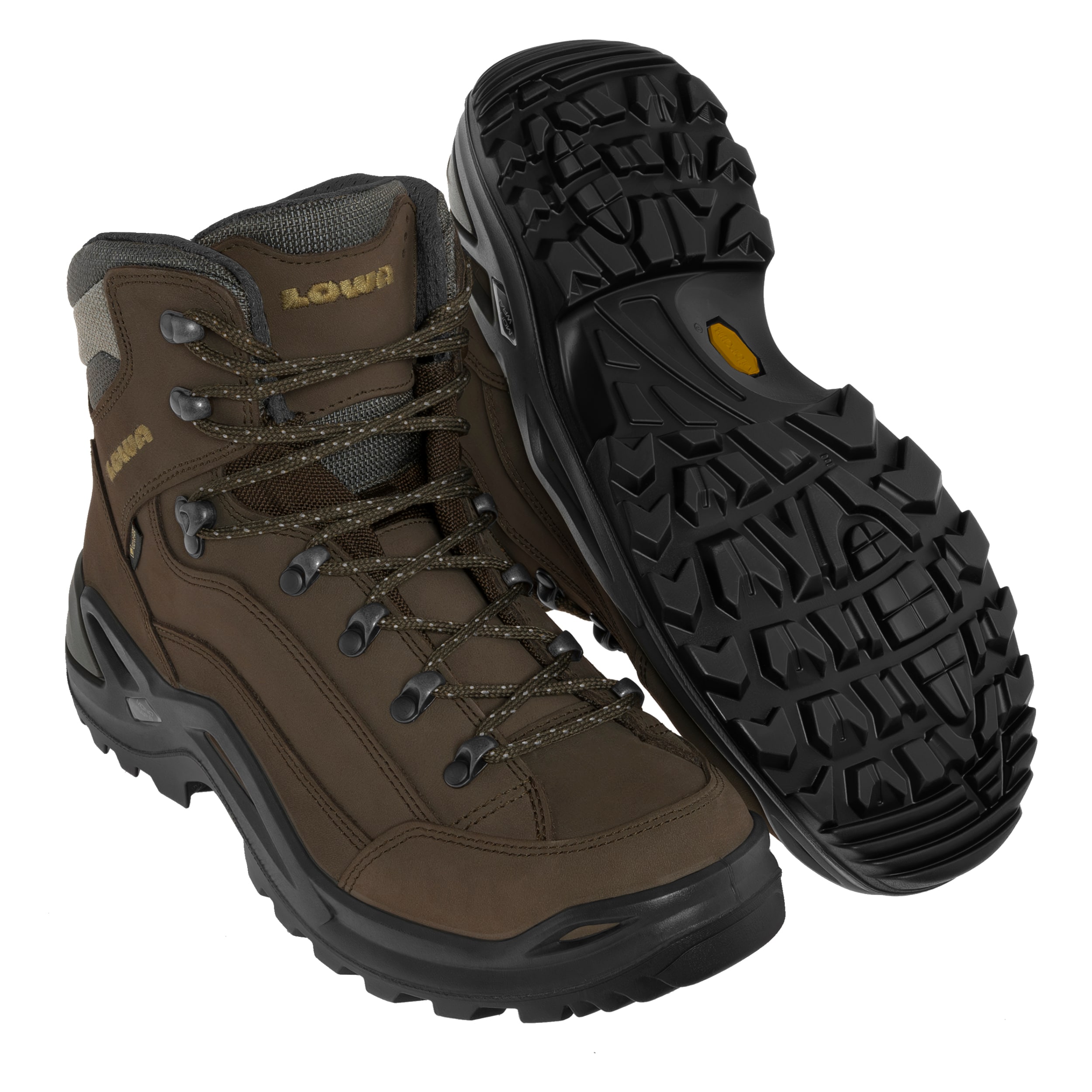 Lowa - Renegade GTX MID - Schuhe - Espresso