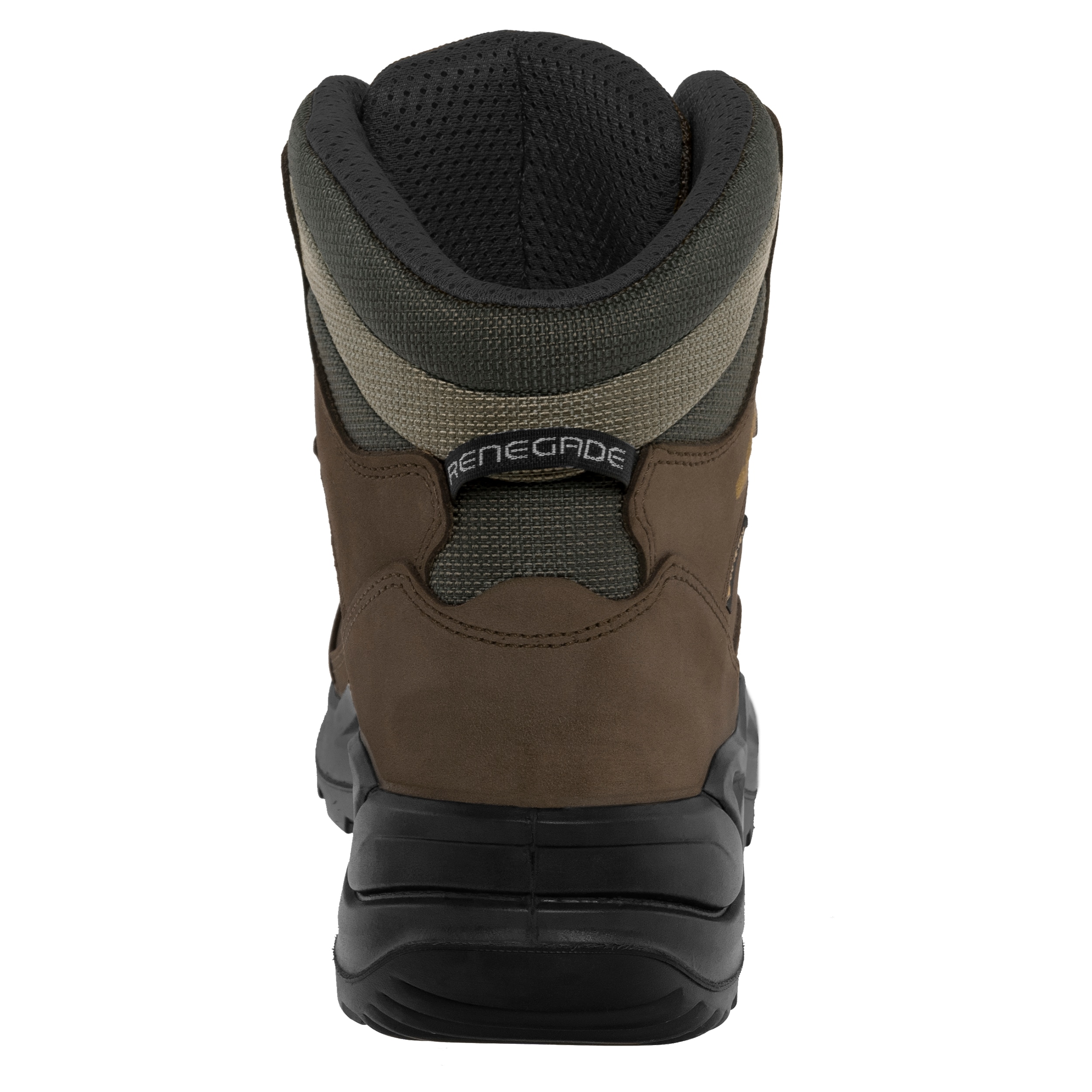 Lowa - Renegade GTX MID - Schuhe - Espresso