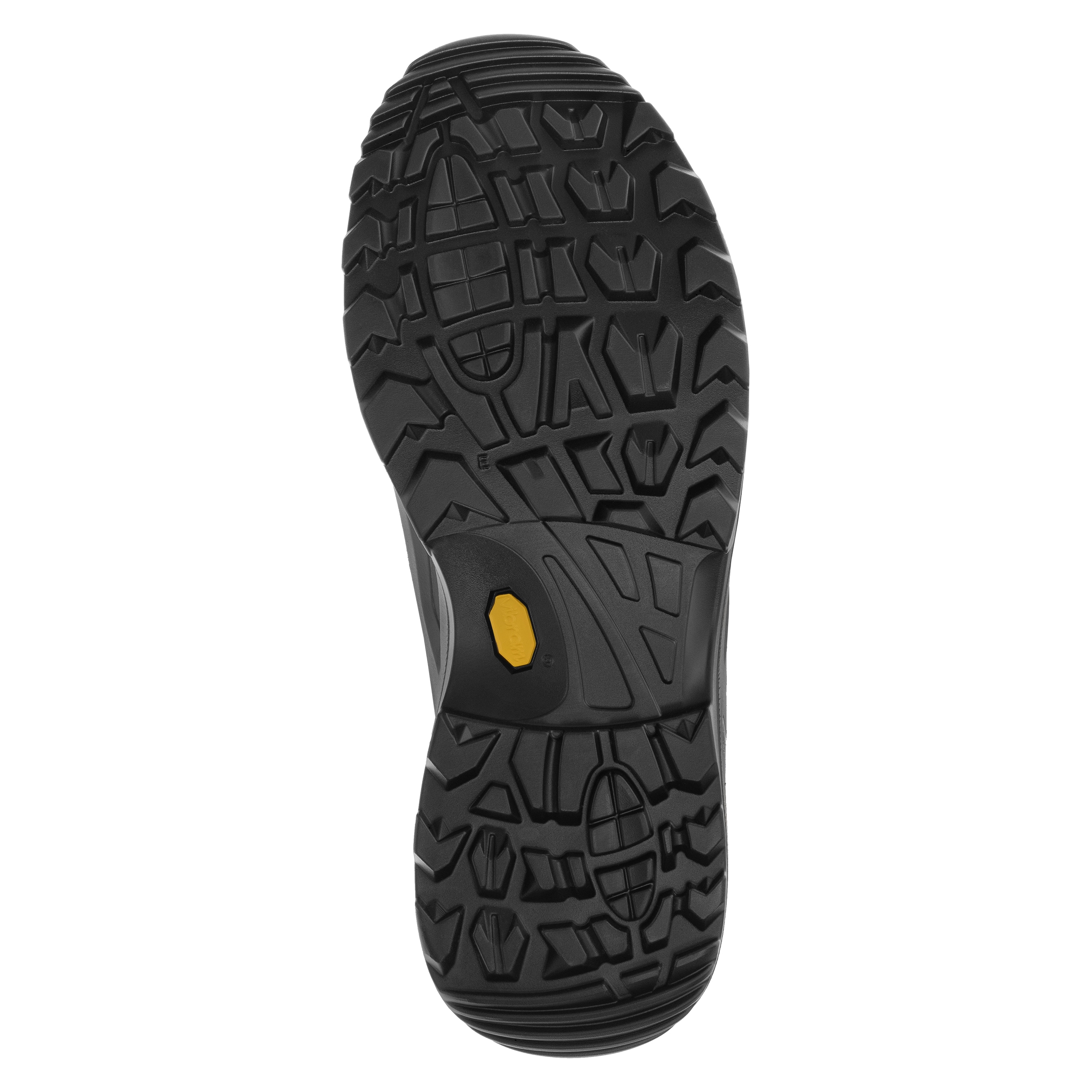 Lowa - Renegade GTX MID - Schuhe - Jet Black