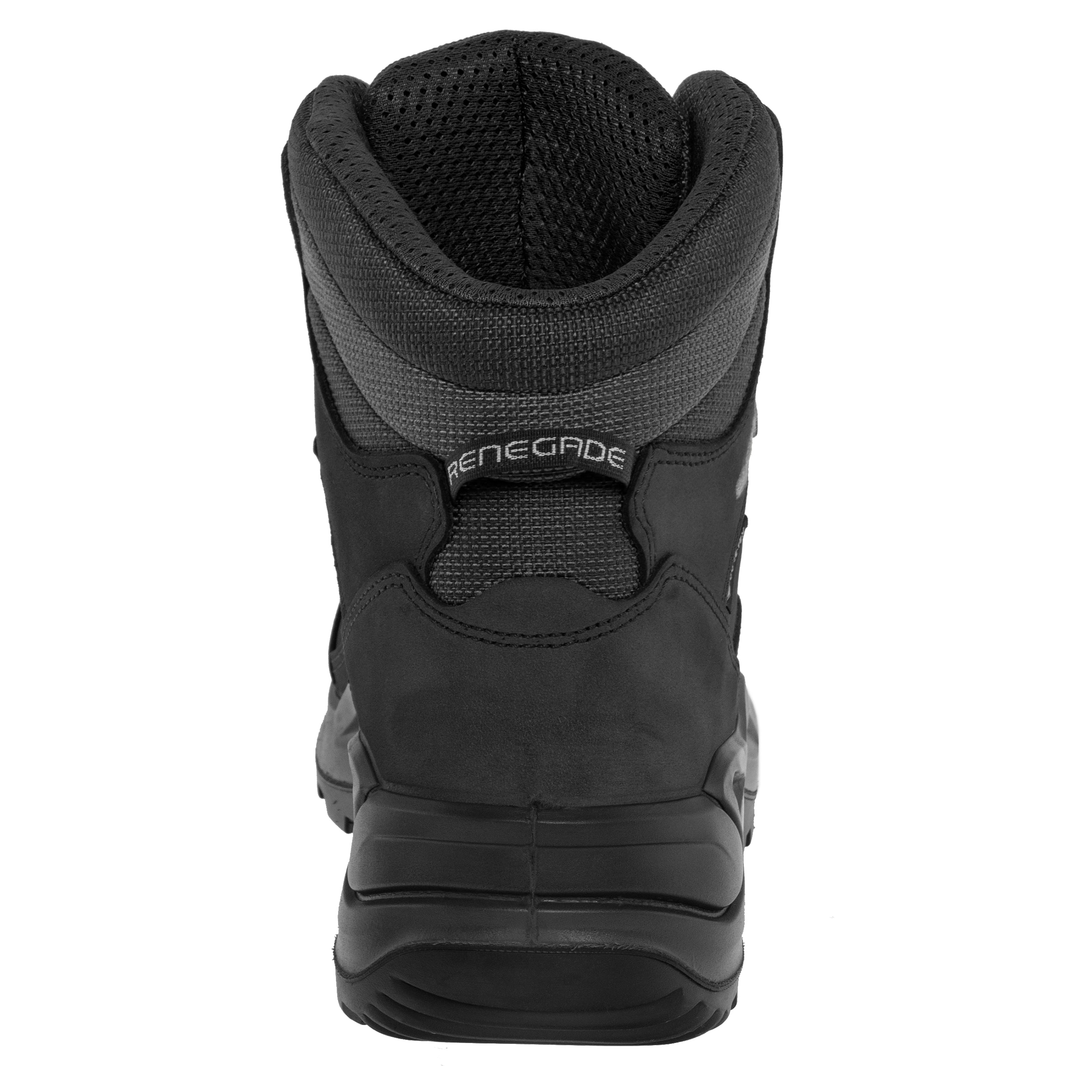 Lowa - Renegade GTX MID - Schuhe - Jet Black